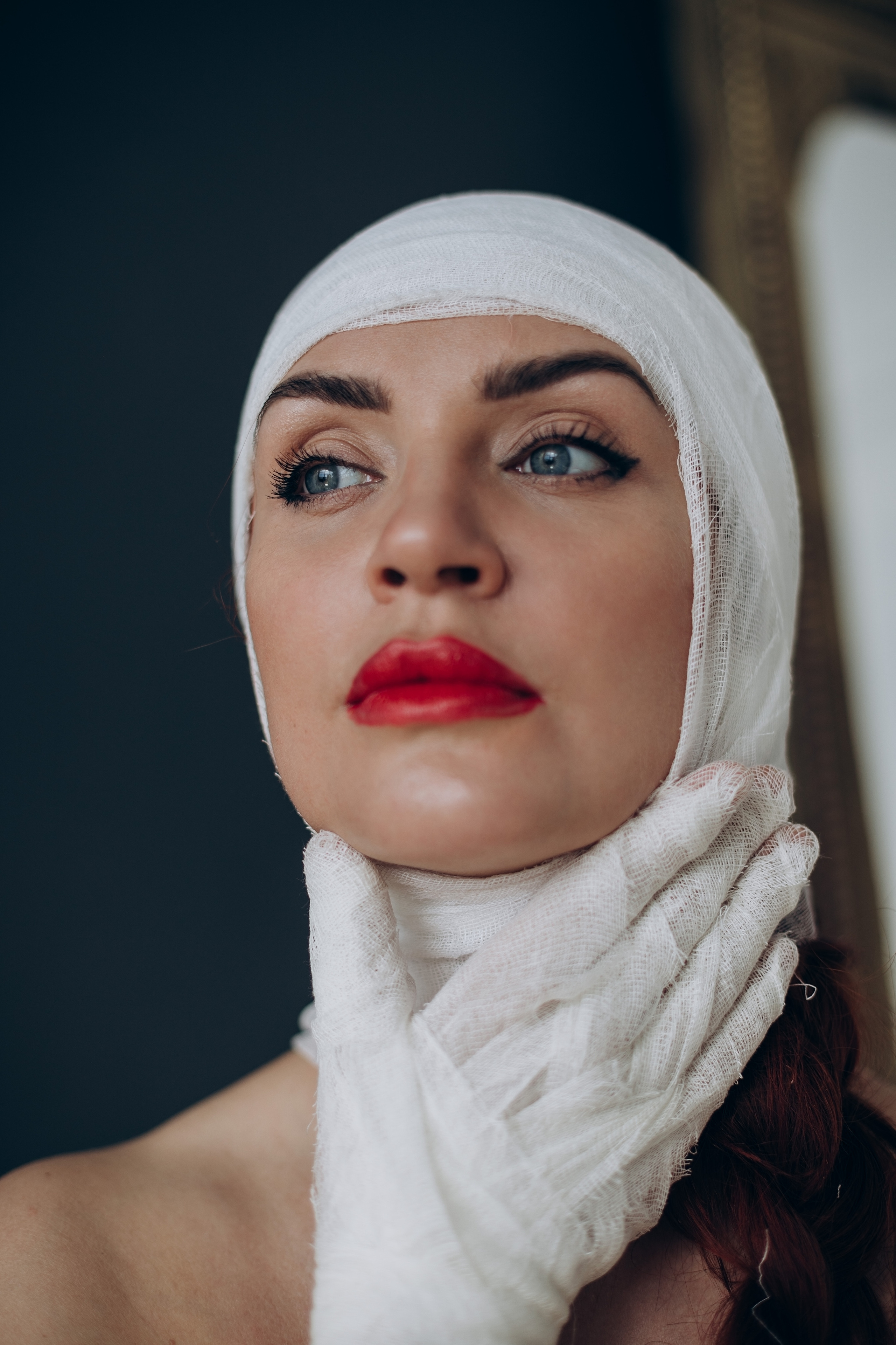 Бинты. Фотограф на роды в Санкт-Петербурге Екатерина Сысоева