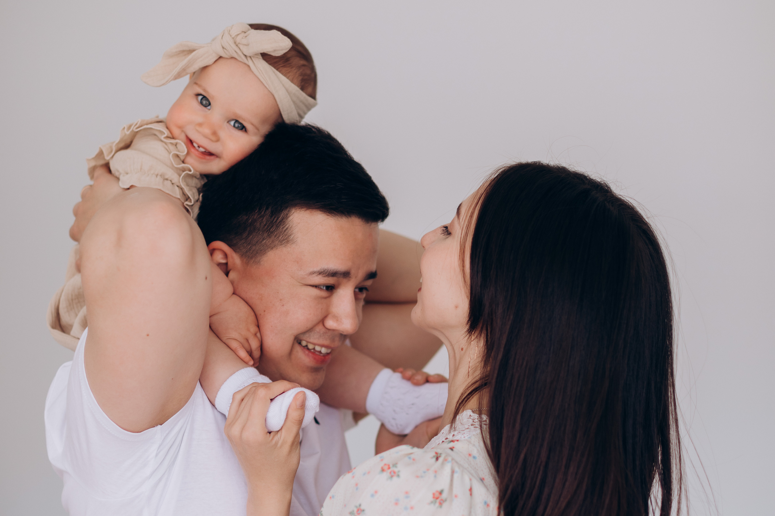 Первый годик. Фотограф на роды в Санкт-Петербурге Екатерина Сысоева