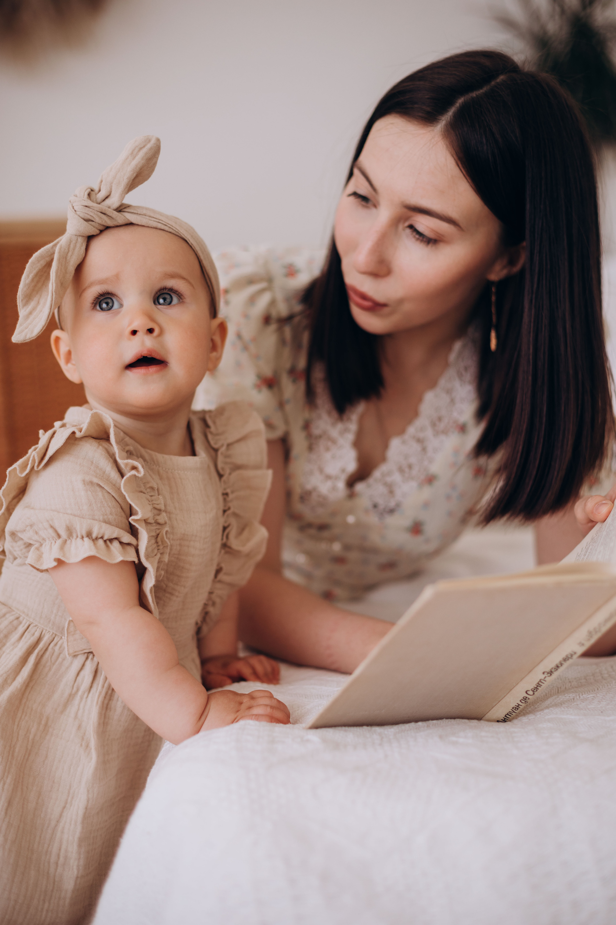 Первый годик. Фотограф на роды в Санкт-Петербурге Екатерина Сысоева