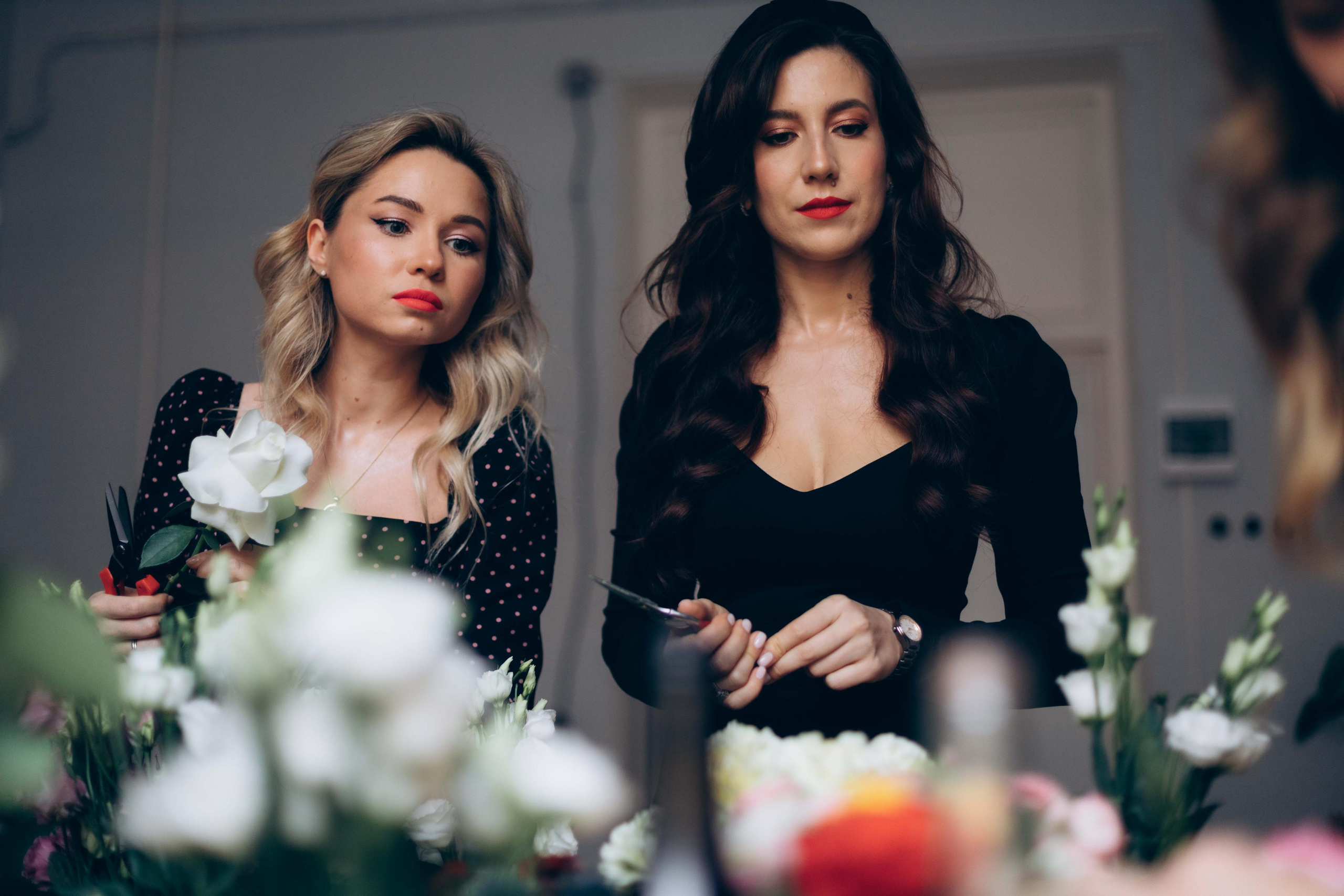 Цветочная рапсодия. Фотограф на роды в Санкт-Петербурге Екатерина Сысоева