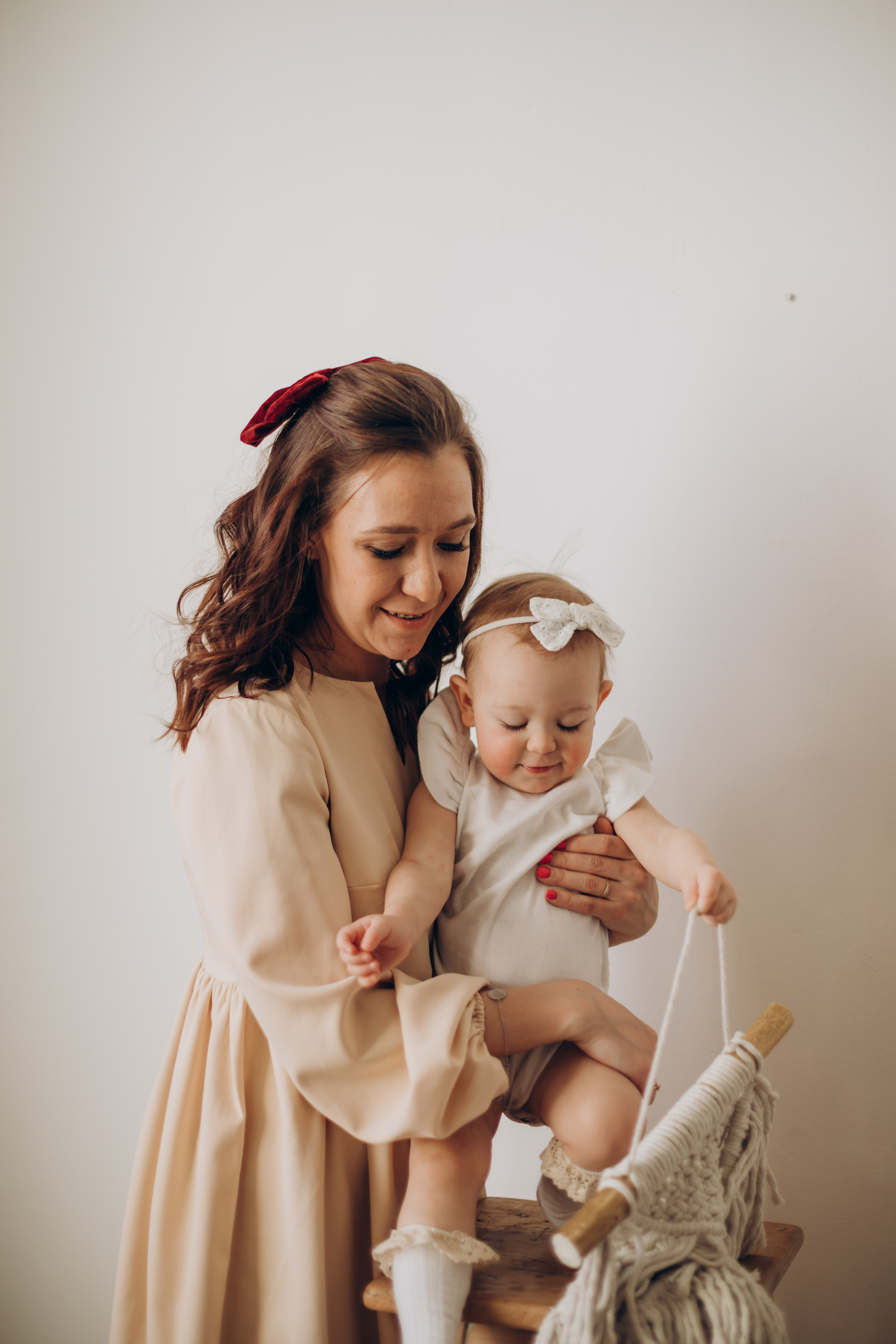 Беж. Фотограф на роды в Санкт-Петербурге Екатерина Сысоева