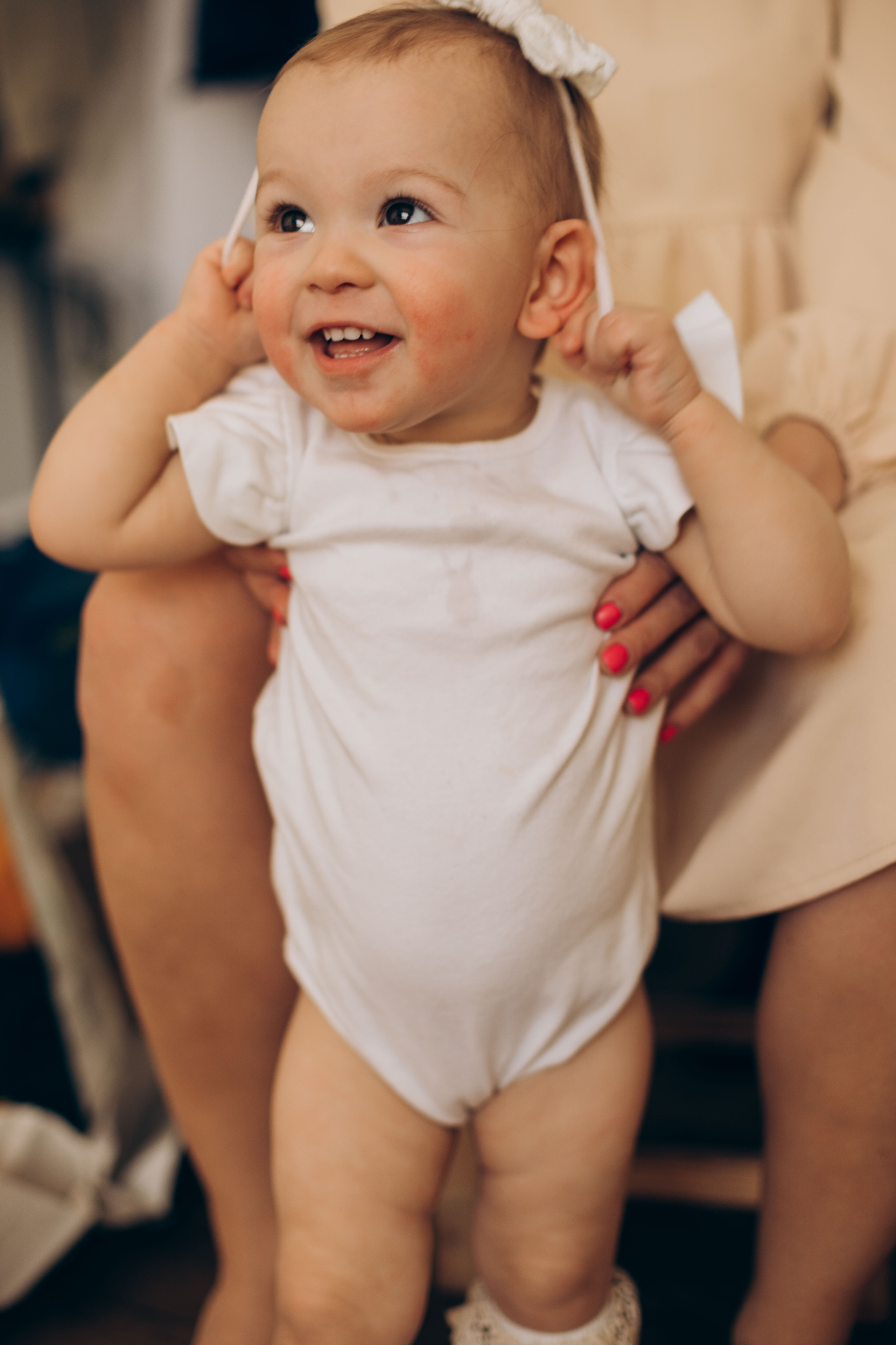 Беж. Фотограф на роды в Санкт-Петербурге Екатерина Сысоева