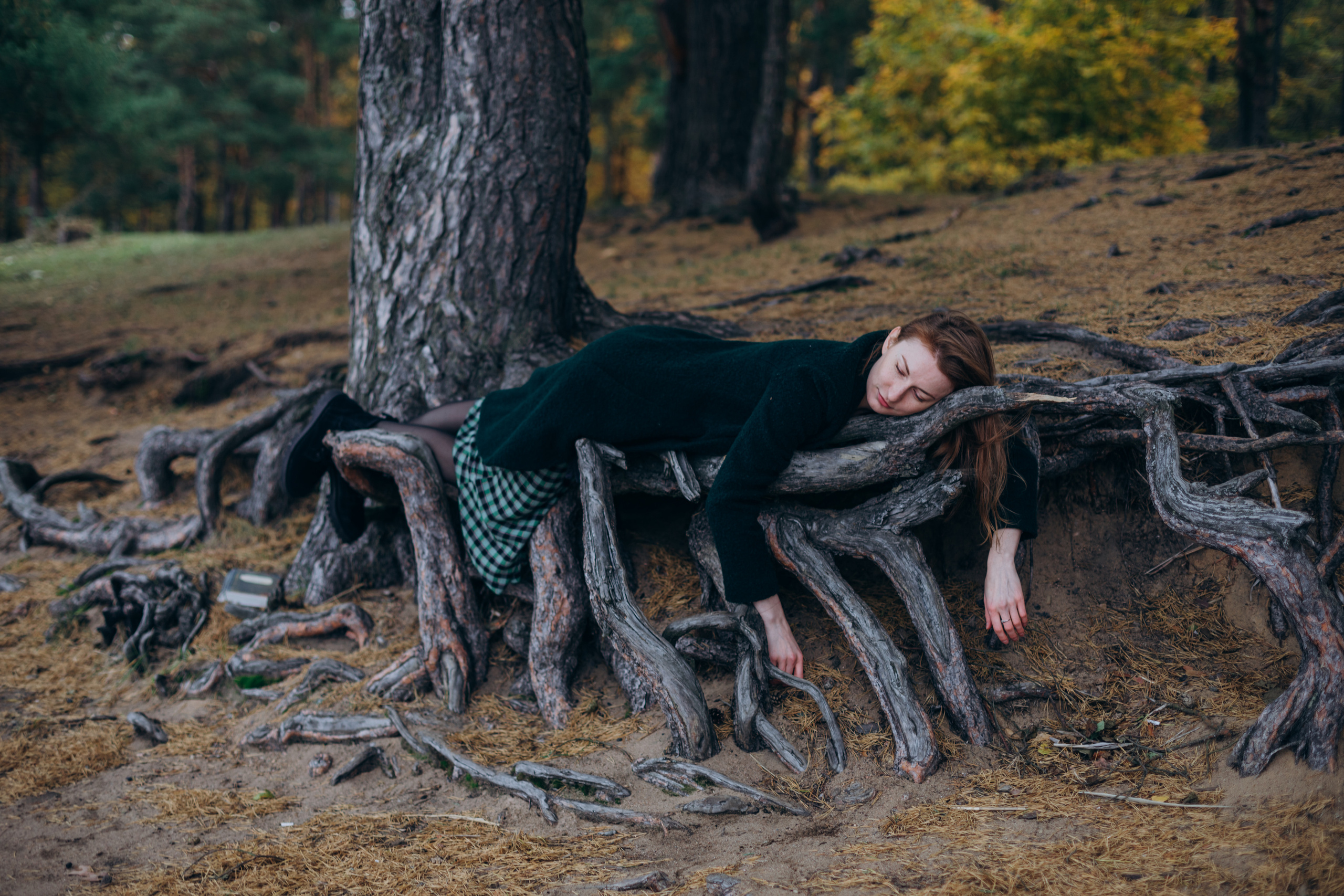 Корни. Фотограф на роды в Санкт-Петербурге Екатерина Сысоева