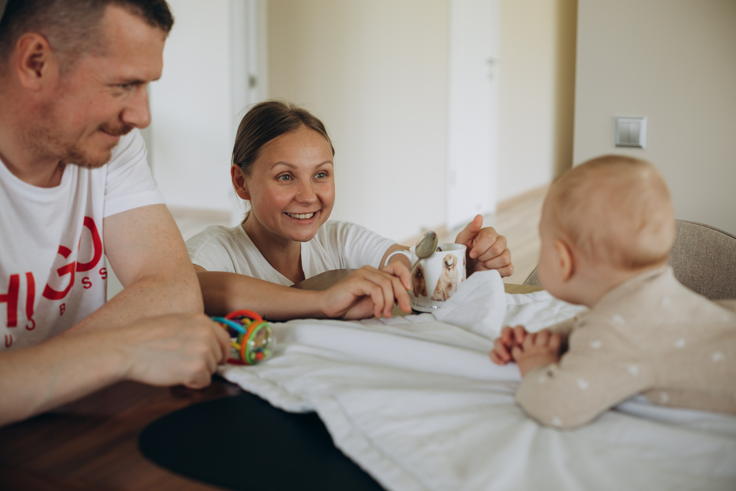 Теплые воспоминания. Фотограф на роды в Санкт-Петербурге Екатерина Сысоева