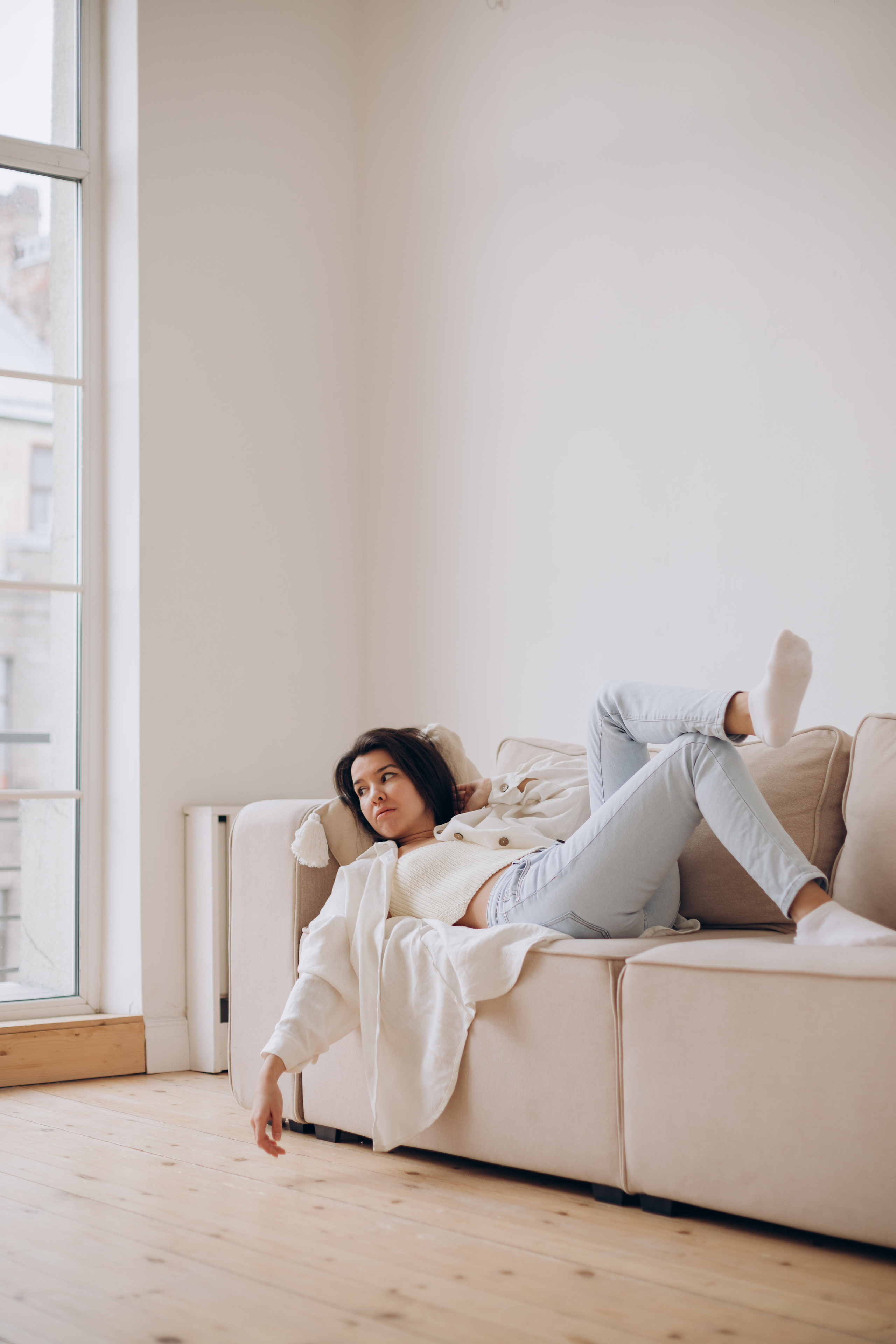 Быть собой. Фотограф на роды в Санкт-Петербурге Екатерина Сысоева