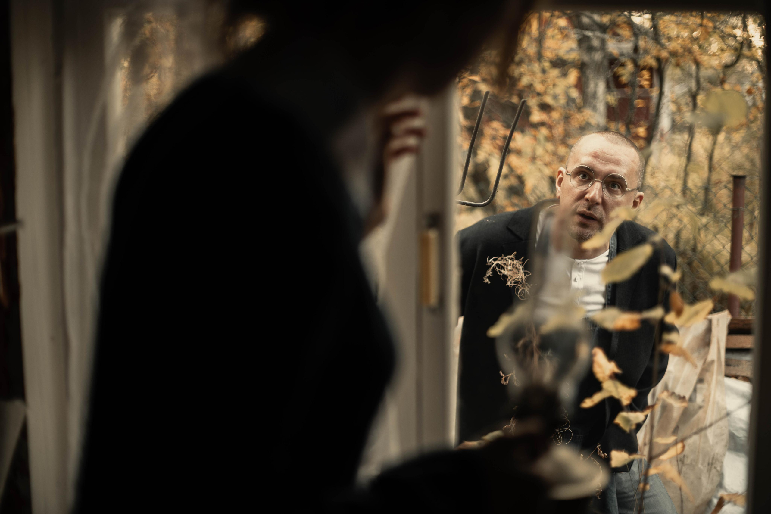 Американская готика. Фотограф на роды в Санкт-Петербурге Екатерина Сысоева