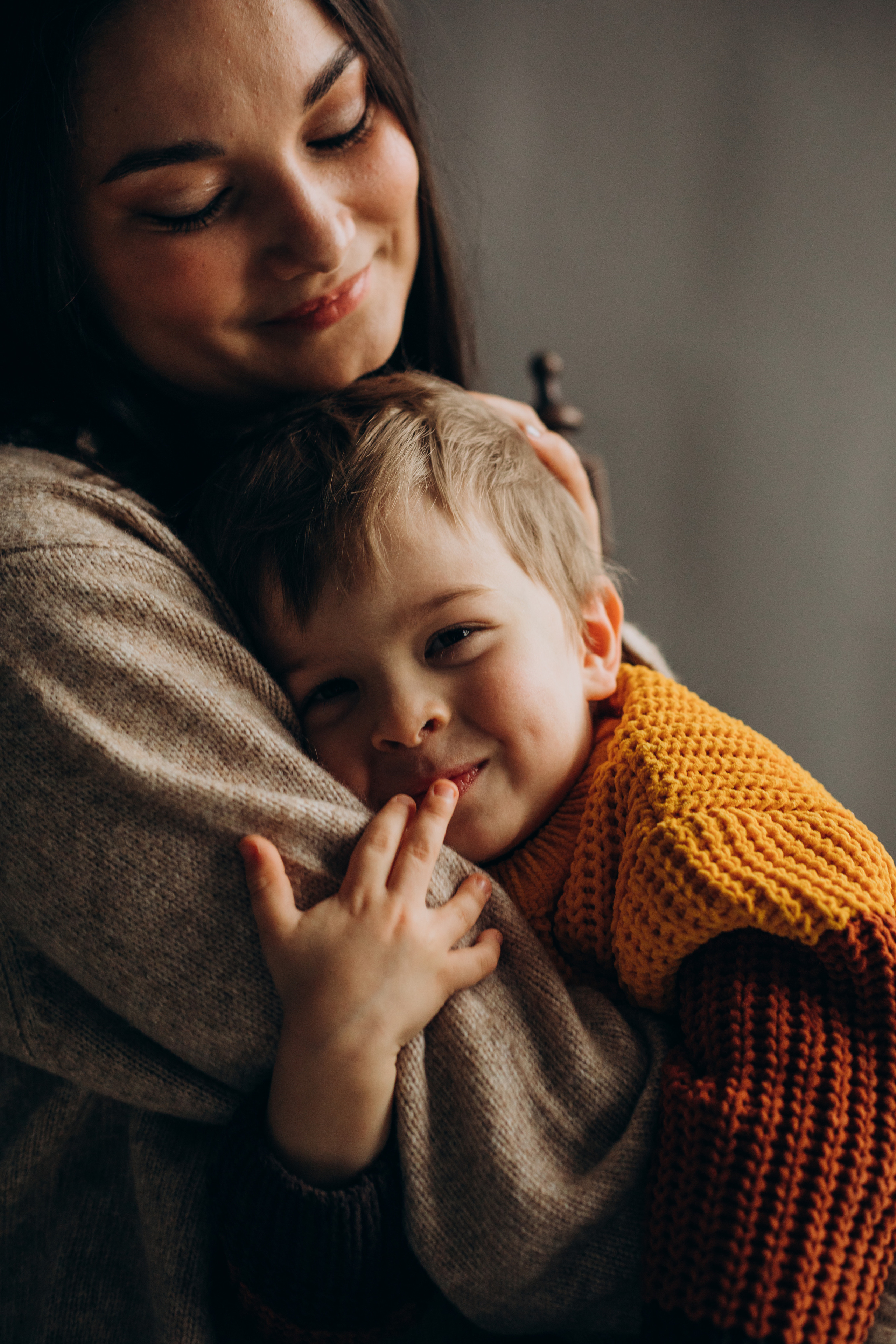 Фотопроект «МАМА». Студийная съемка. Фотограф на роды в Санкт-Петербурге Екатерина Сысоева