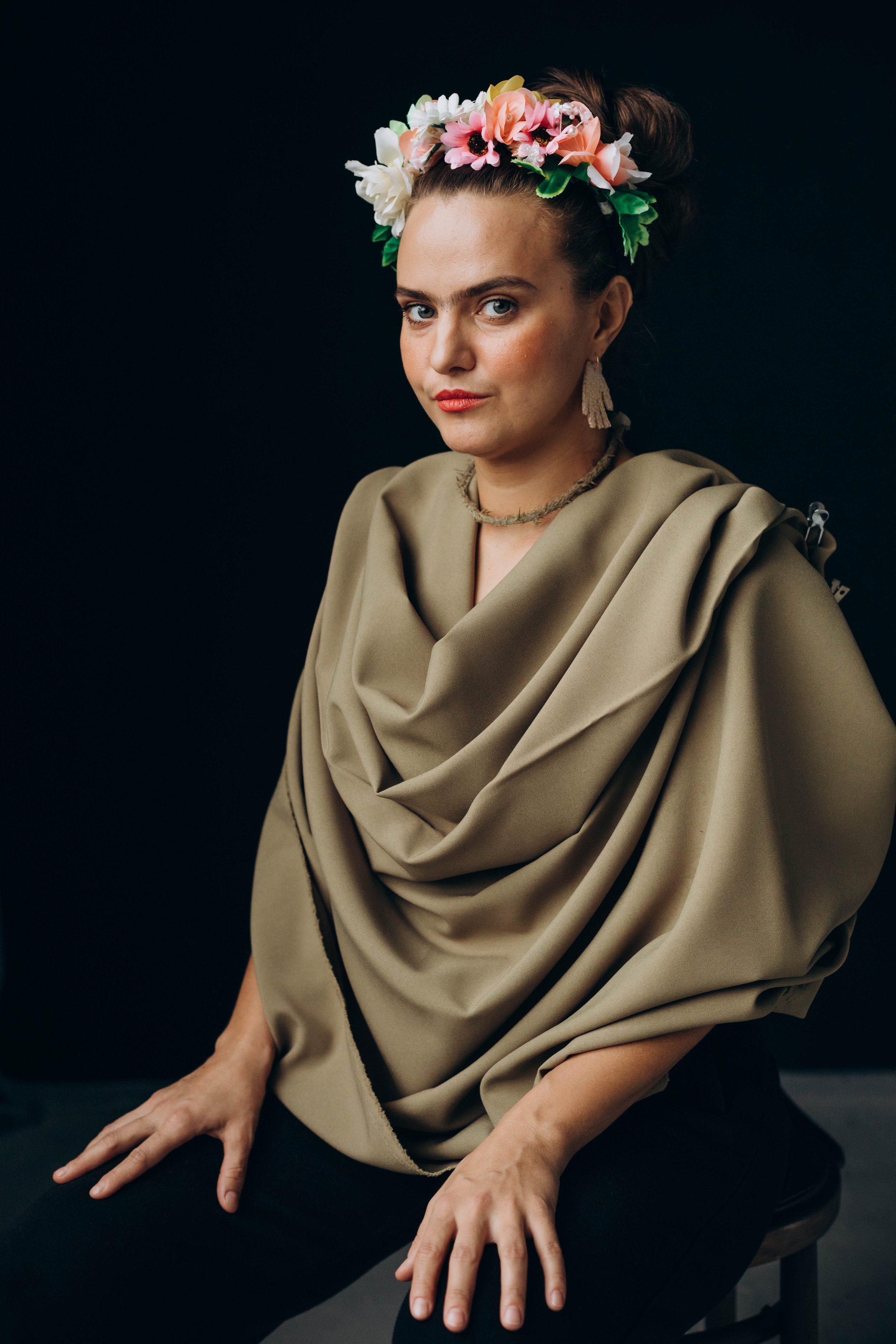 Фрида. Фотограф на роды в Санкт-Петербурге Екатерина Сысоева