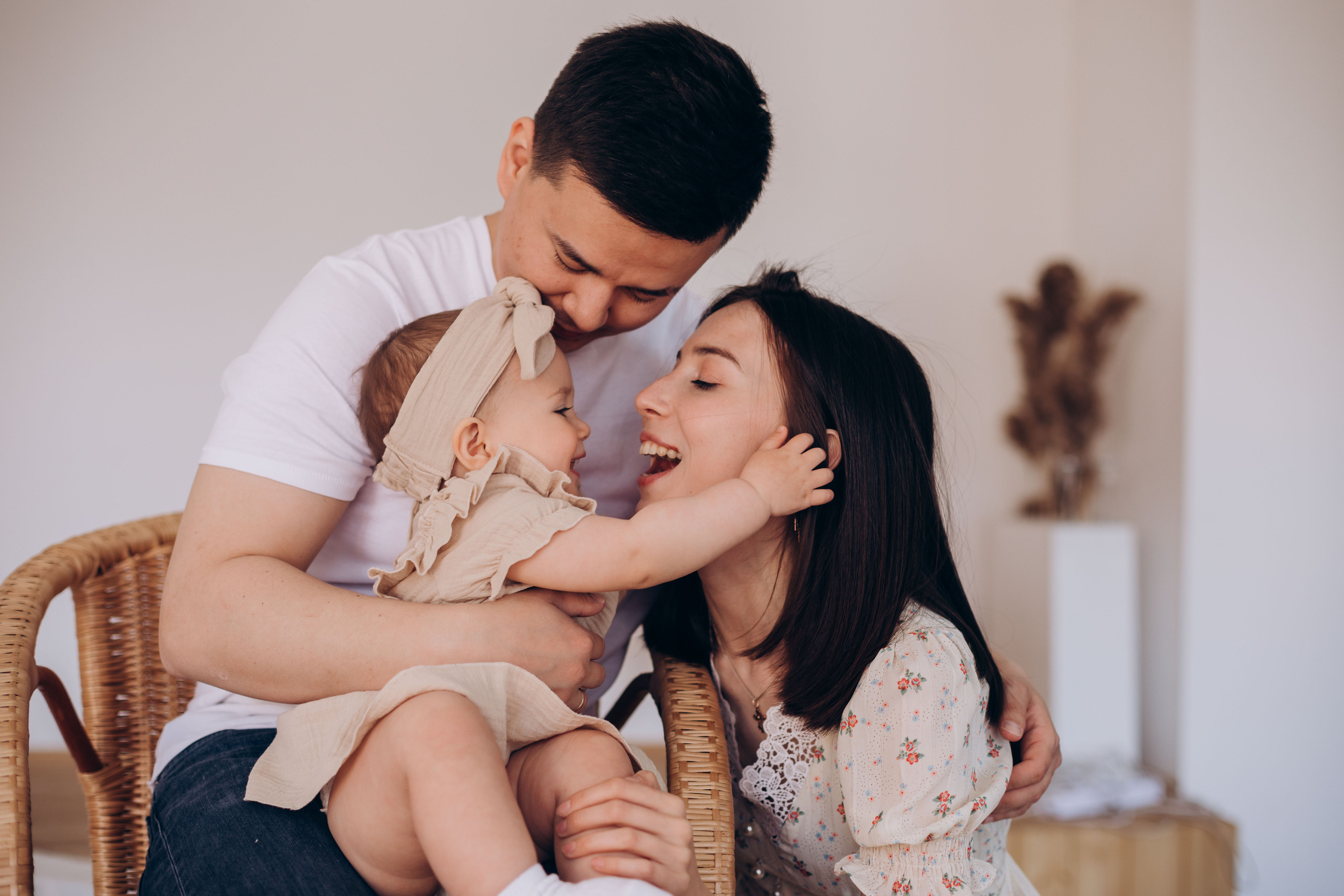 Первый годик. Фотограф на роды в Санкт-Петербурге Екатерина Сысоева