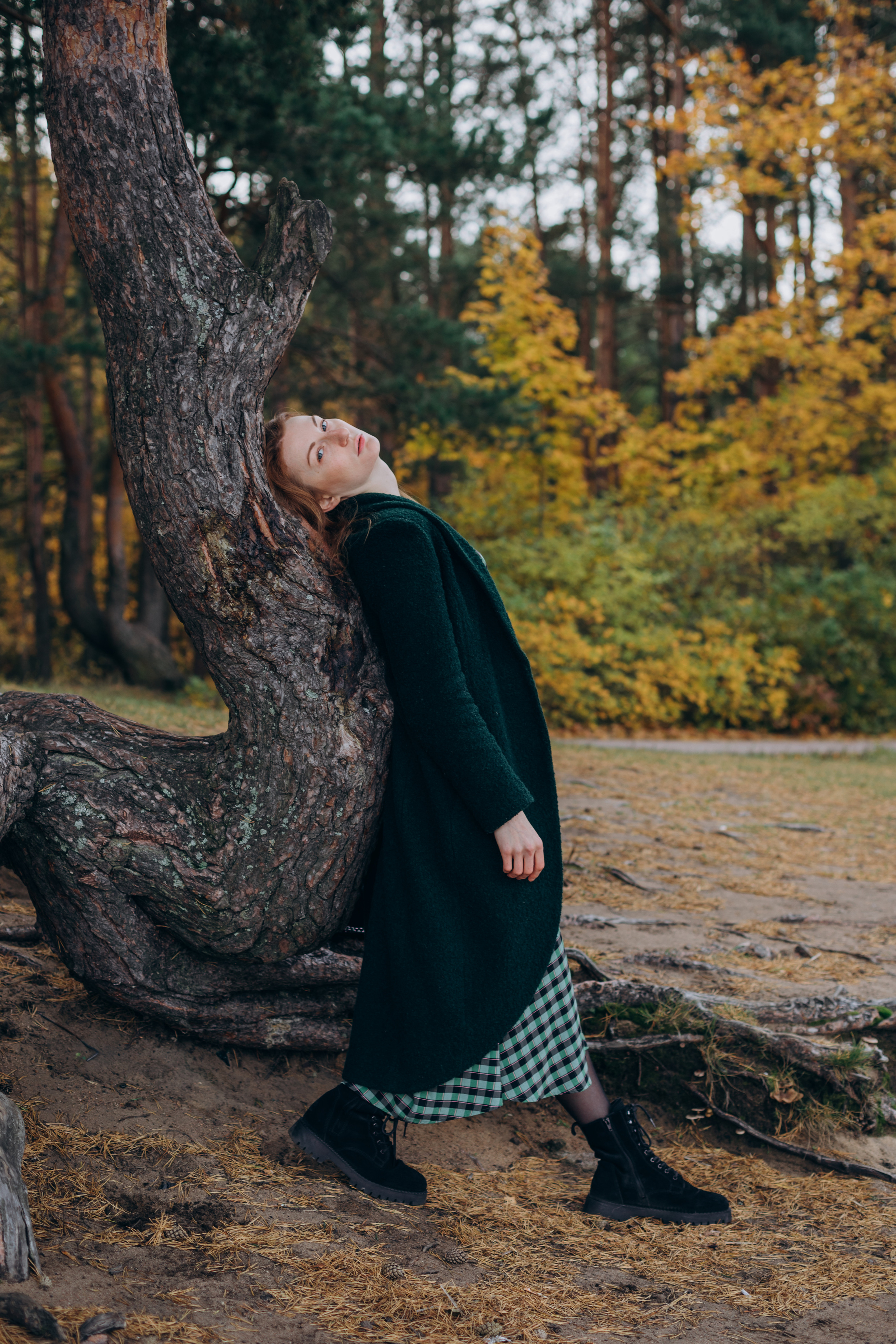 Корни. Фотограф на роды в Санкт-Петербурге Екатерина Сысоева