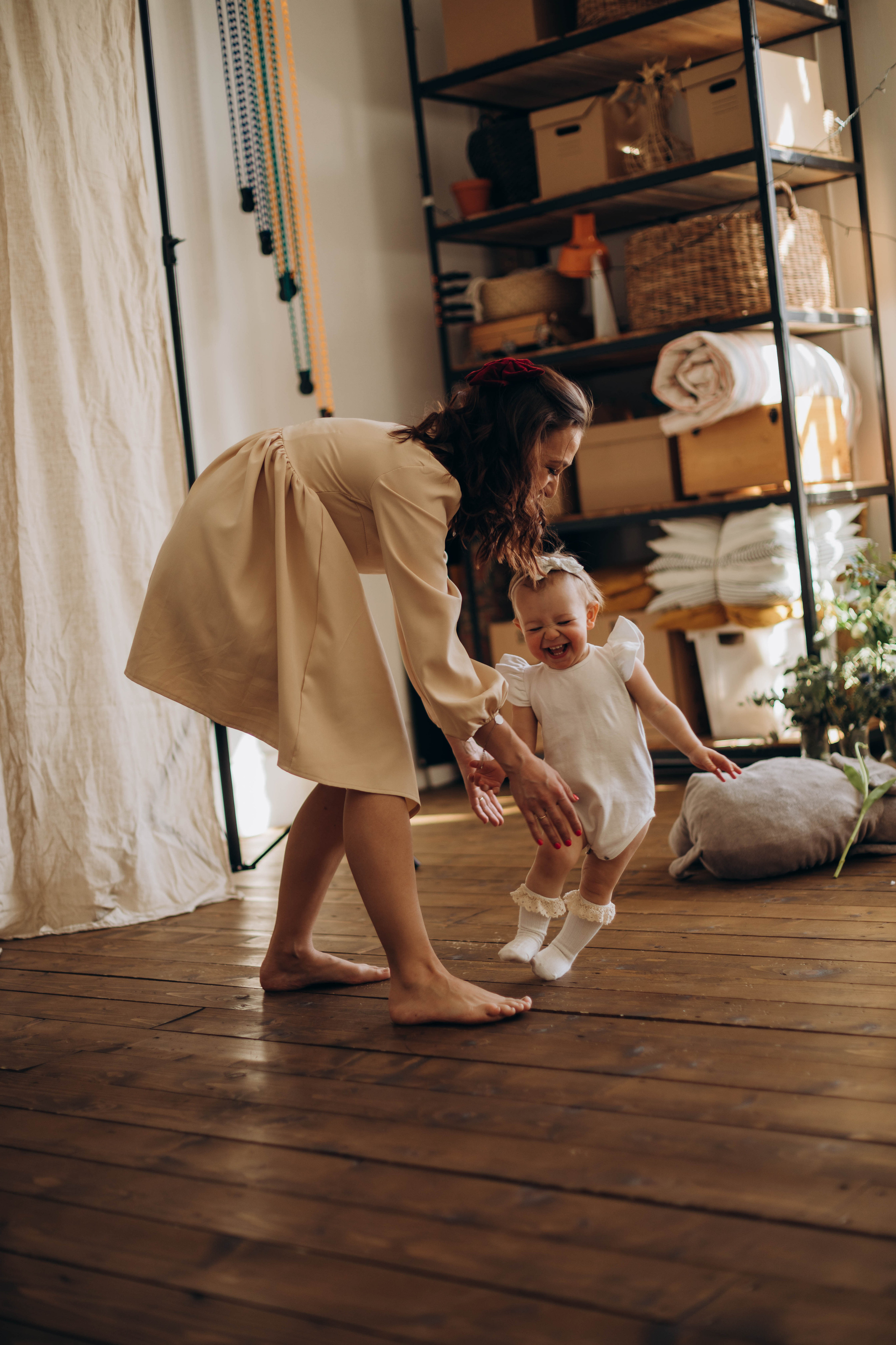 Беж. Фотограф на роды в Санкт-Петербурге Екатерина Сысоева