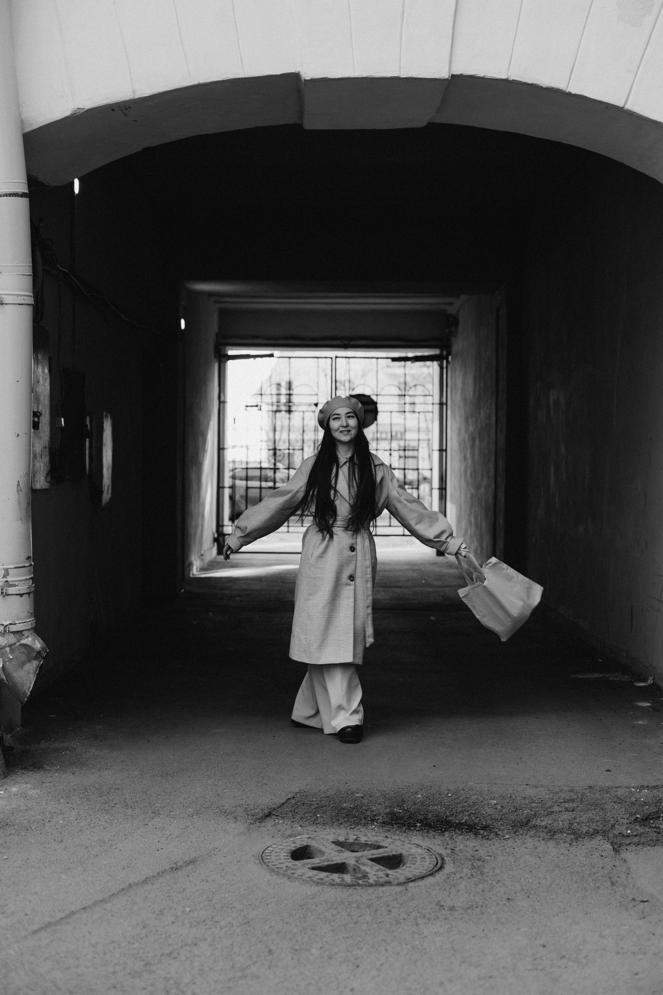 Уют питерских дворов. Фотограф на роды в Санкт-Петербурге Екатерина Сысоева