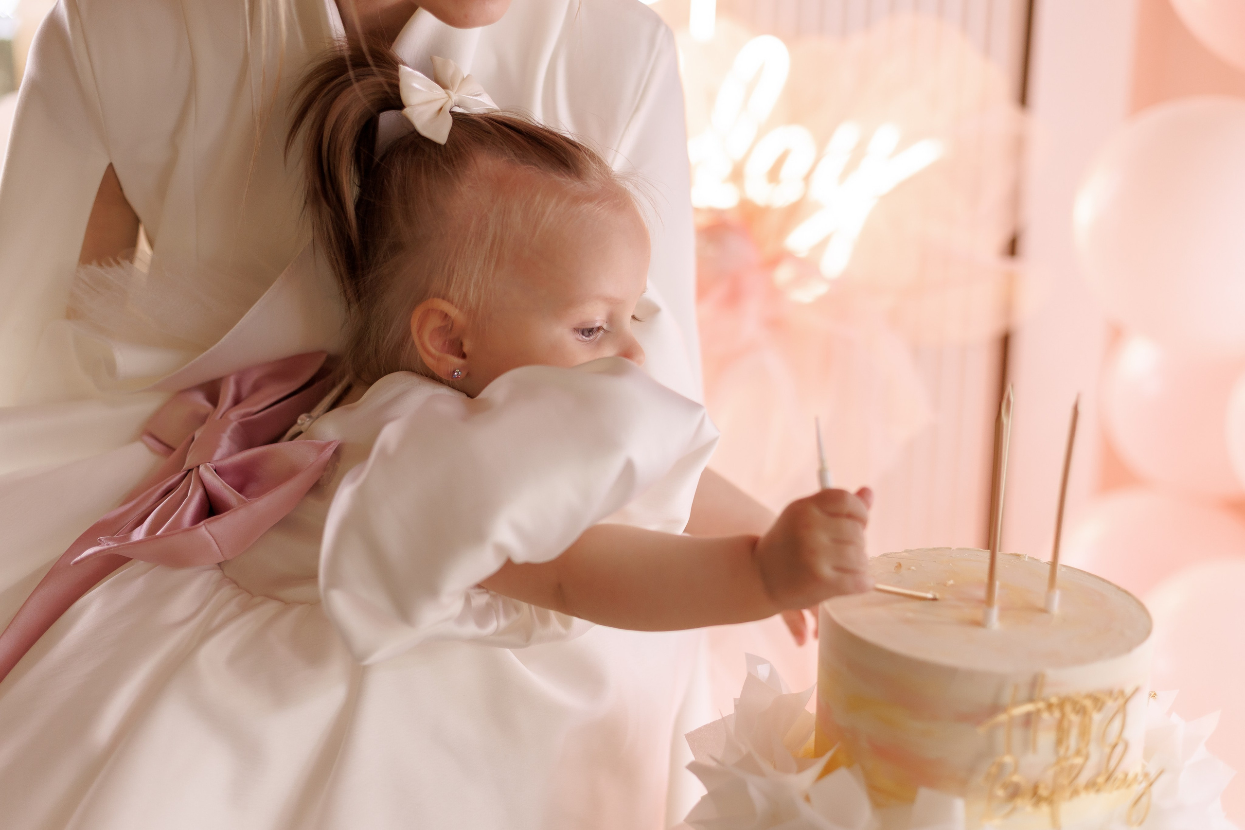 ДР Анны и Алисы. Свадебный фотограф в Москве — Ольга Козловская