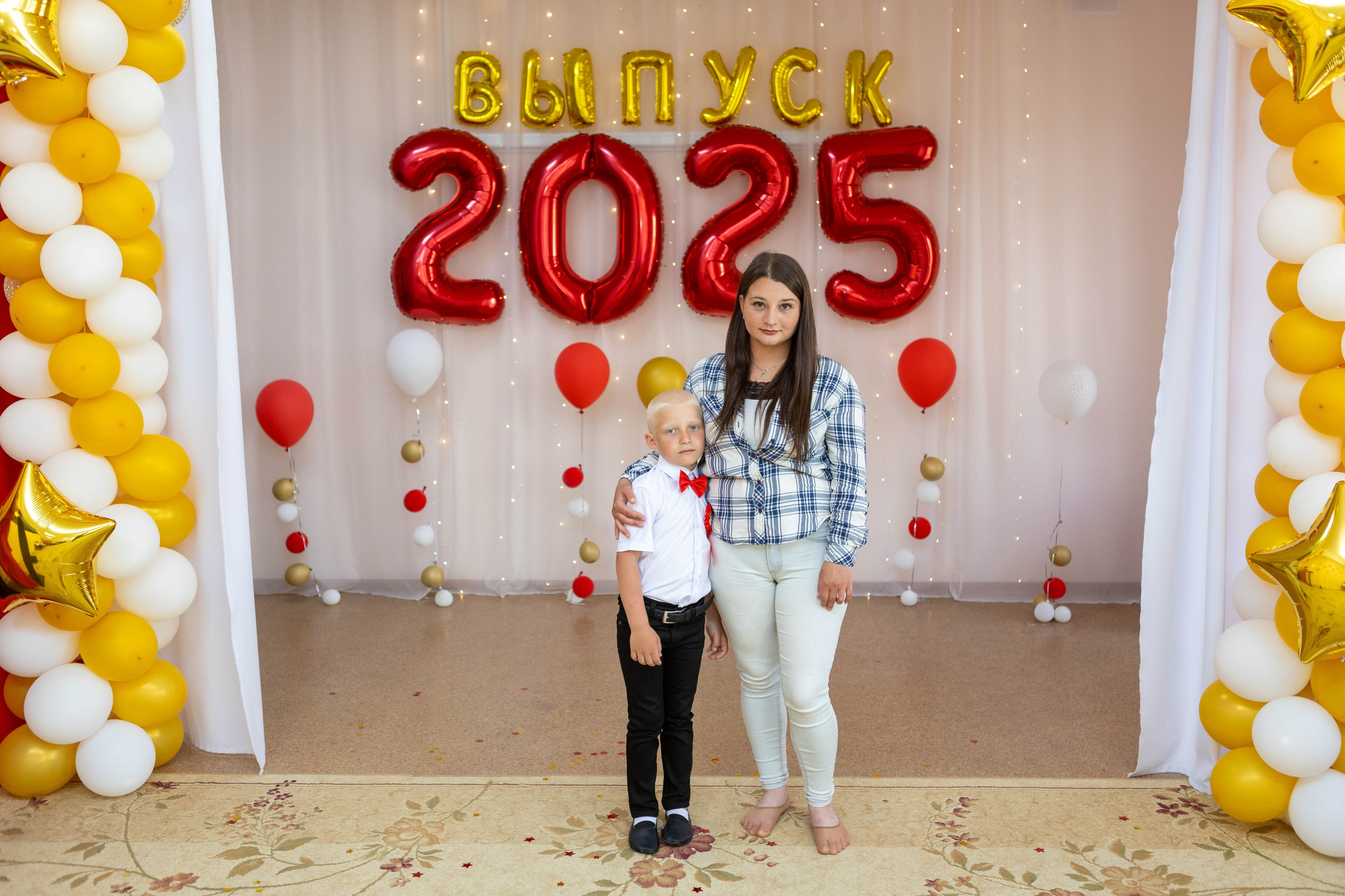 Выпускной в детскому саду 2025 год. Свадебный и предметный фотограф Ренат Каламперов