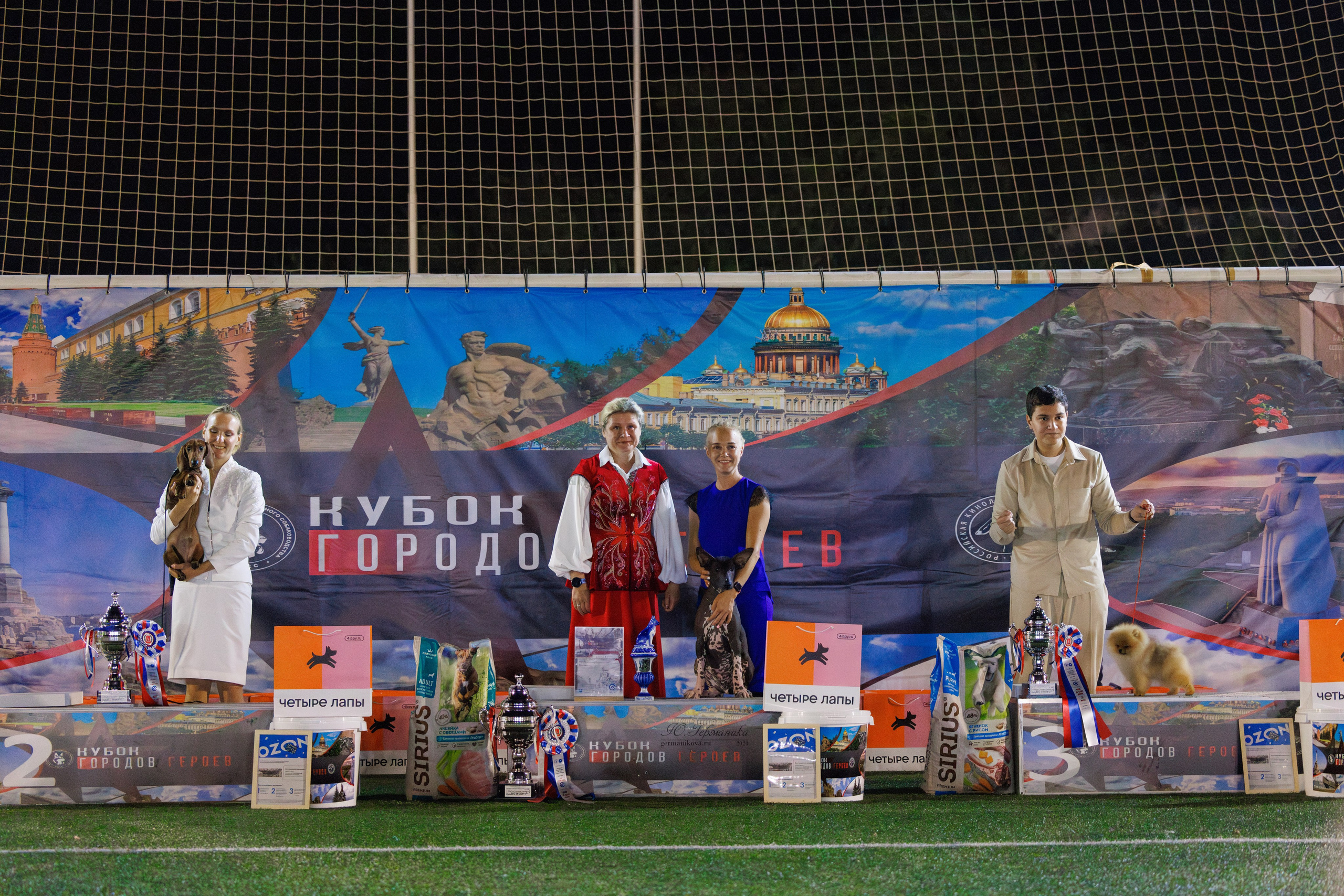 Волгоград 2-4.08.2024. Фотограф-анималист Юлия Германика