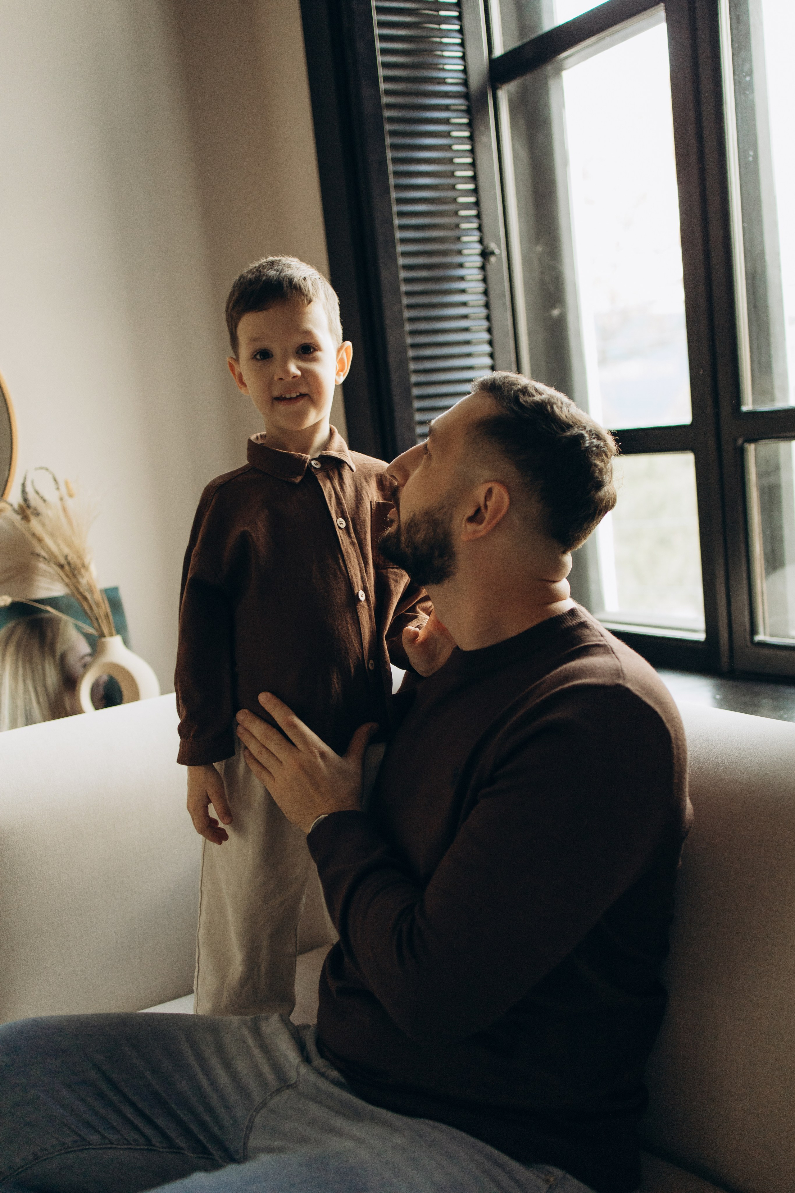 Мирону 4 года. Самый теплый фотограф в Краснодаре Рябоконь Ксения