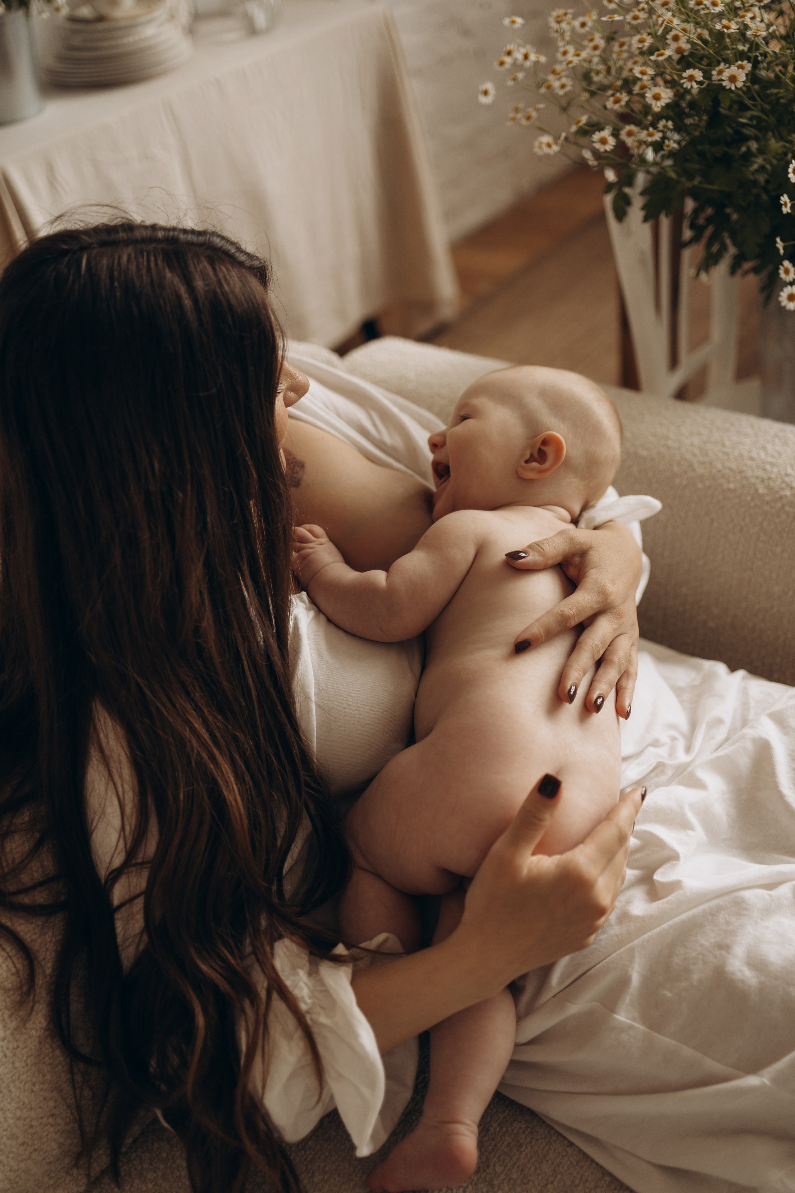 Оливия. Самый теплый фотограф в Краснодаре Рябоконь Ксения