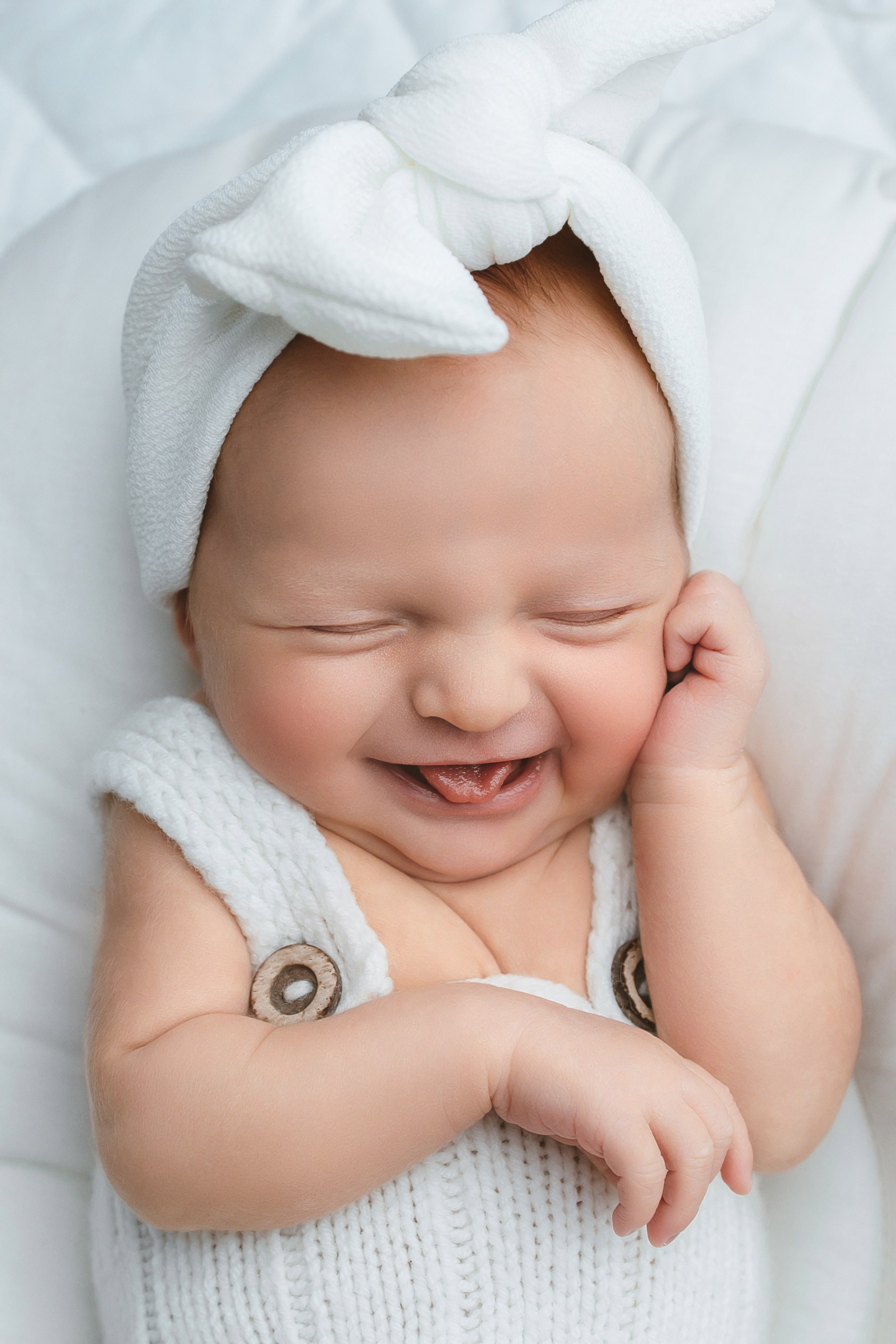 Newborn (14-30 дней). Истории