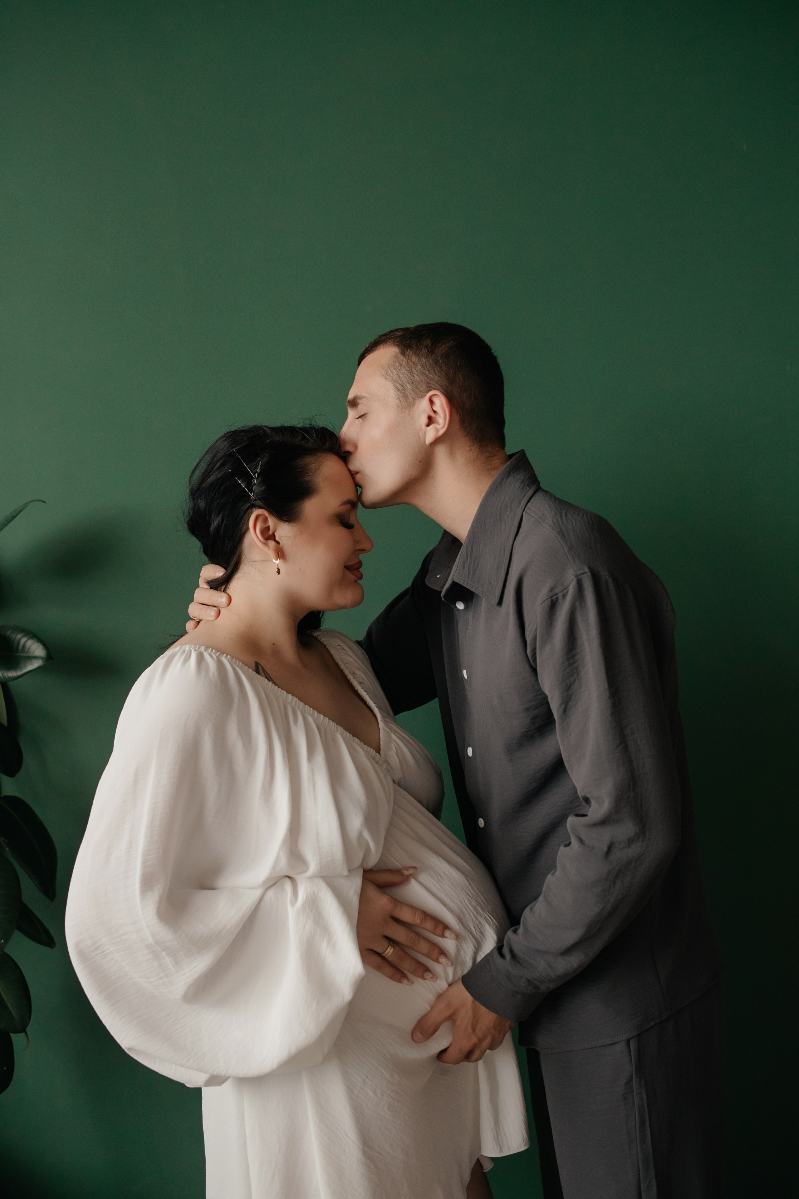 Семья Фёдоровых. Семейный и детский фотограф в Нижнем Новгороде Буслаева Мария