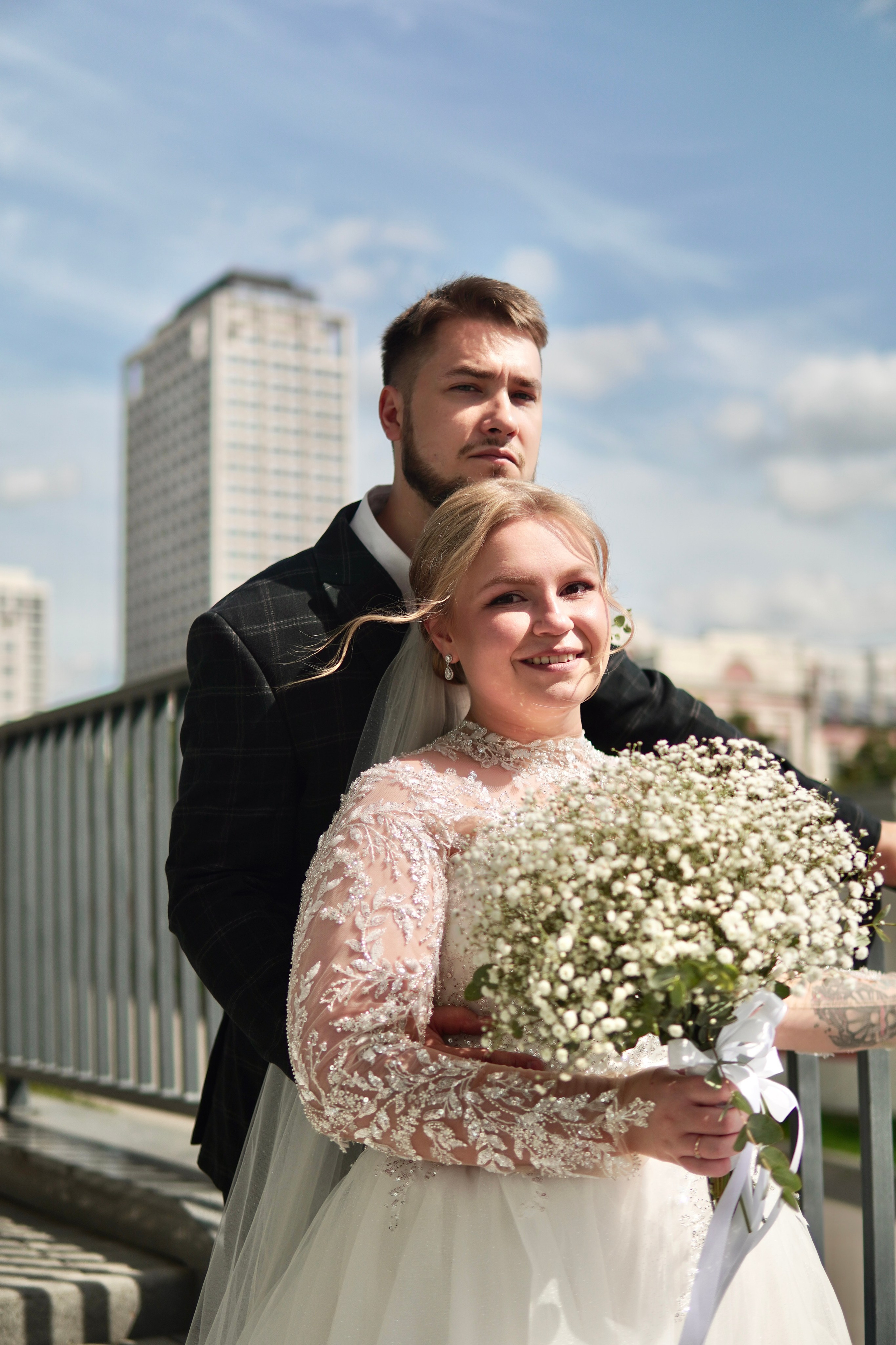 Алексей и Екатерина. NSK Studio — Свадебная Фото — Видеосьемка