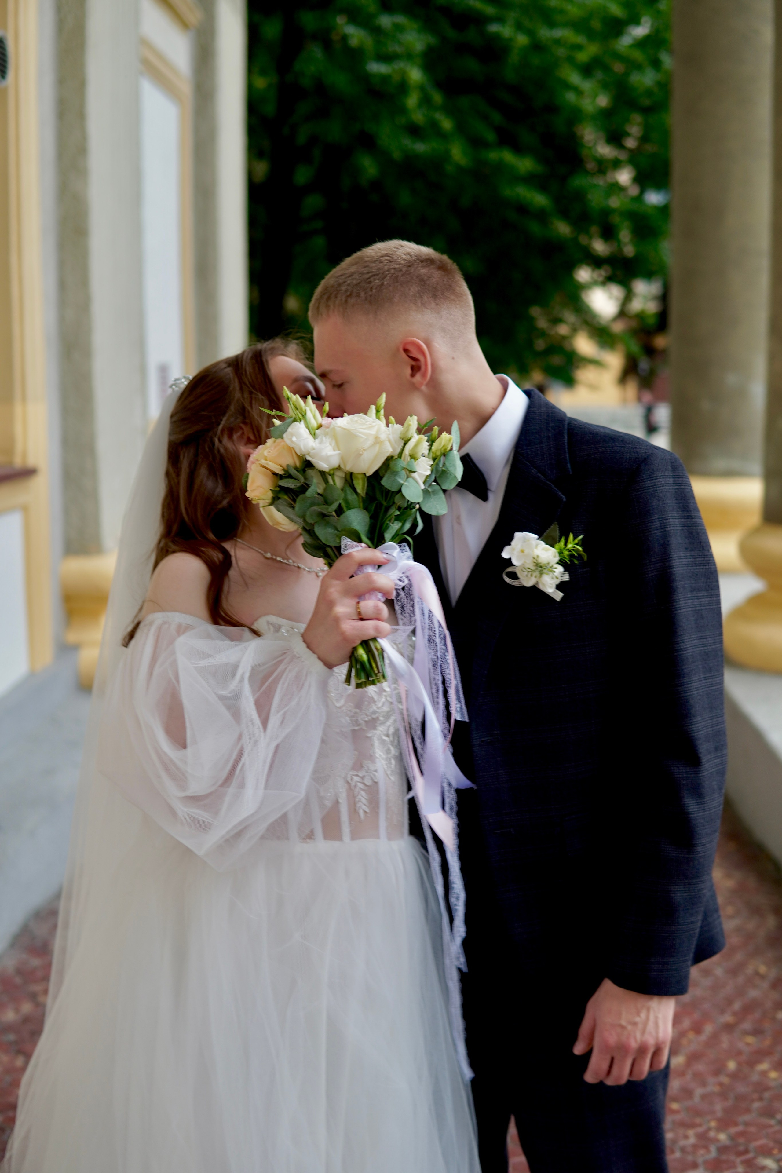 Анастасия и Максим. NSK Studio — Свадебная Фото — Видеосьемка