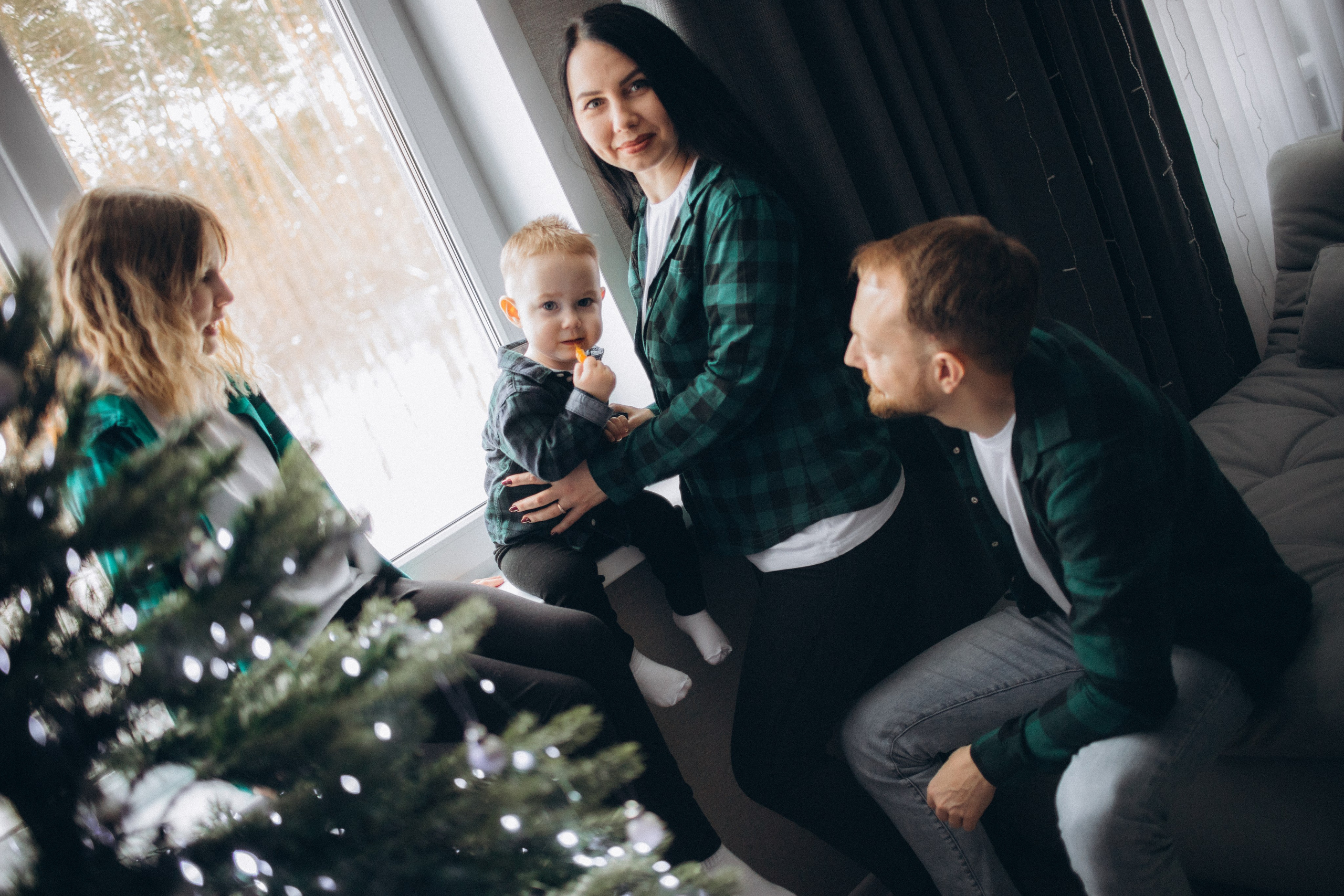 Семья. Семейный фотограф г. Димировград Андросова Екатерина