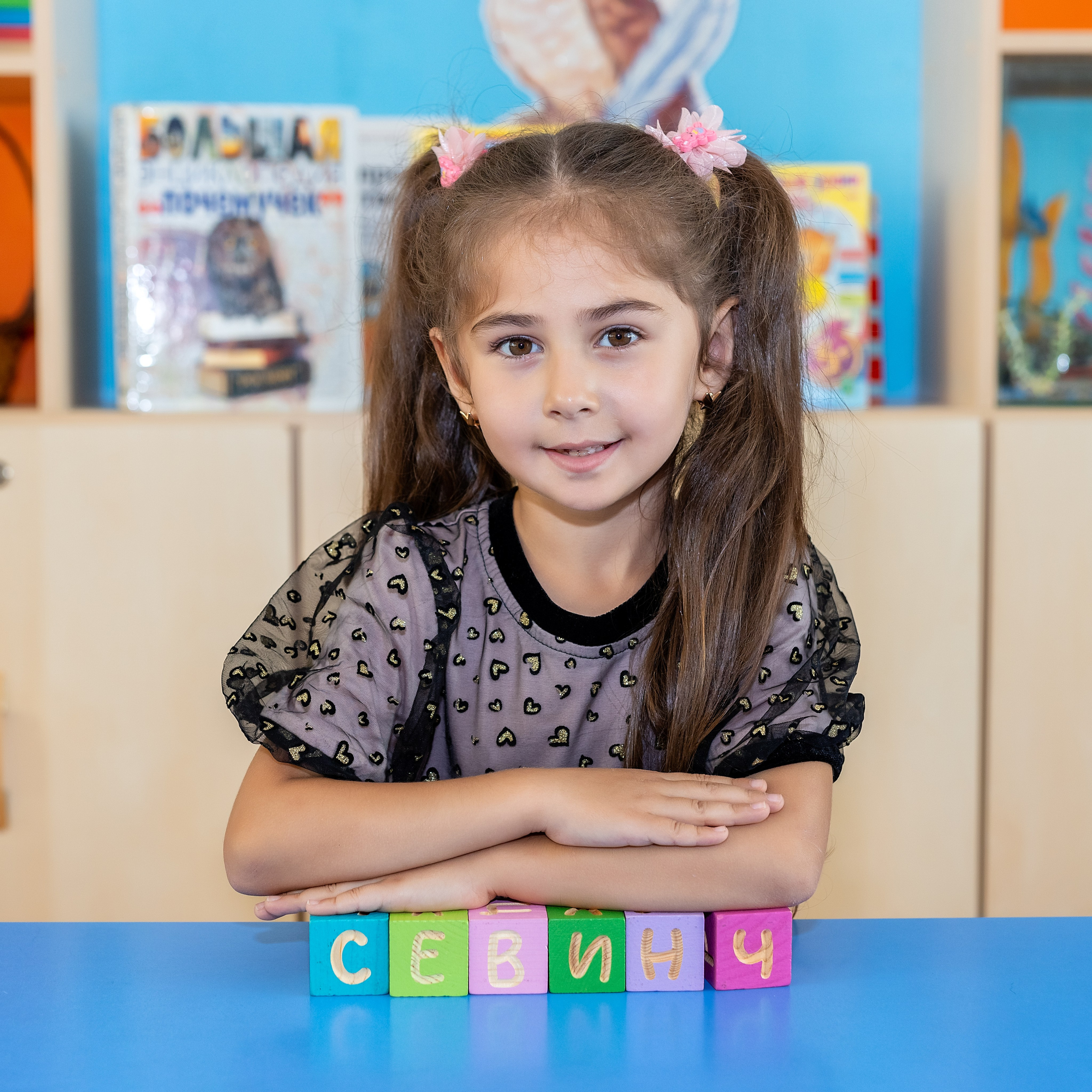 Детский сад № 38 «Парус», группа «Осьминожки». Владивосток. Стильный выпускной альбом Владивосток фотограф Вероника Мигачева