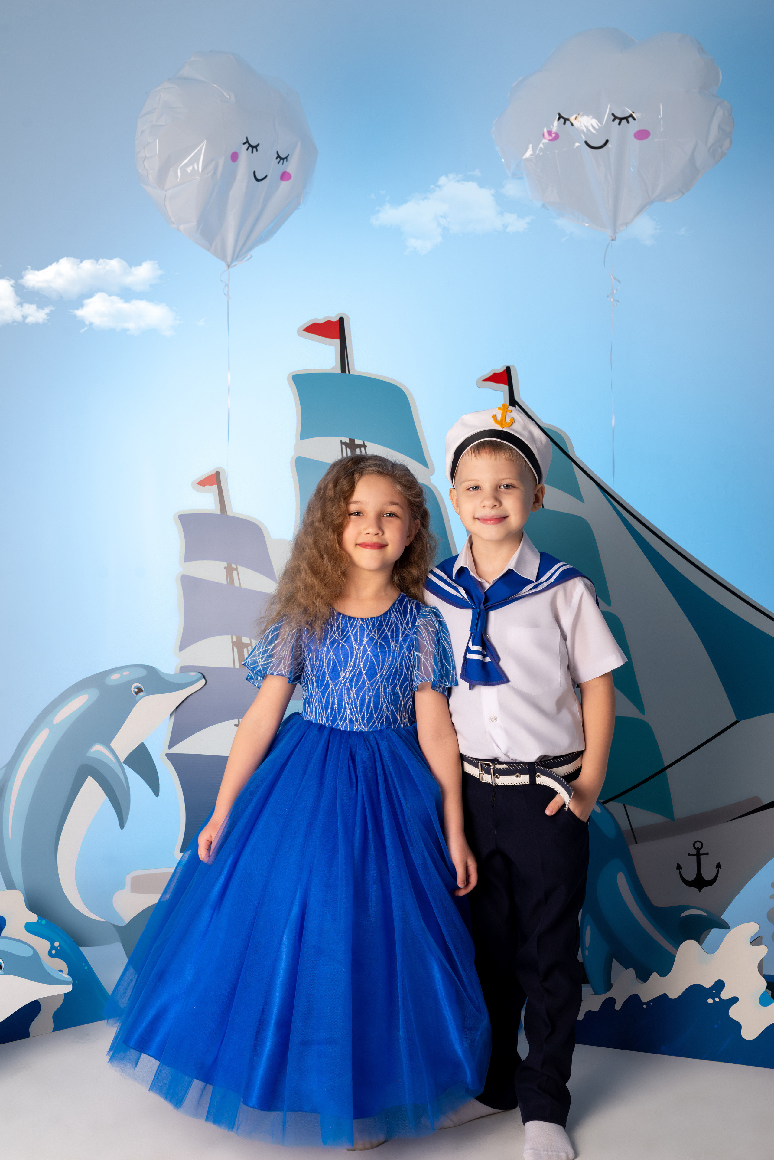 Фотопроект в студии «Путешествие на корабле». Школьный фотограф в Свободном Анастасия Косицына