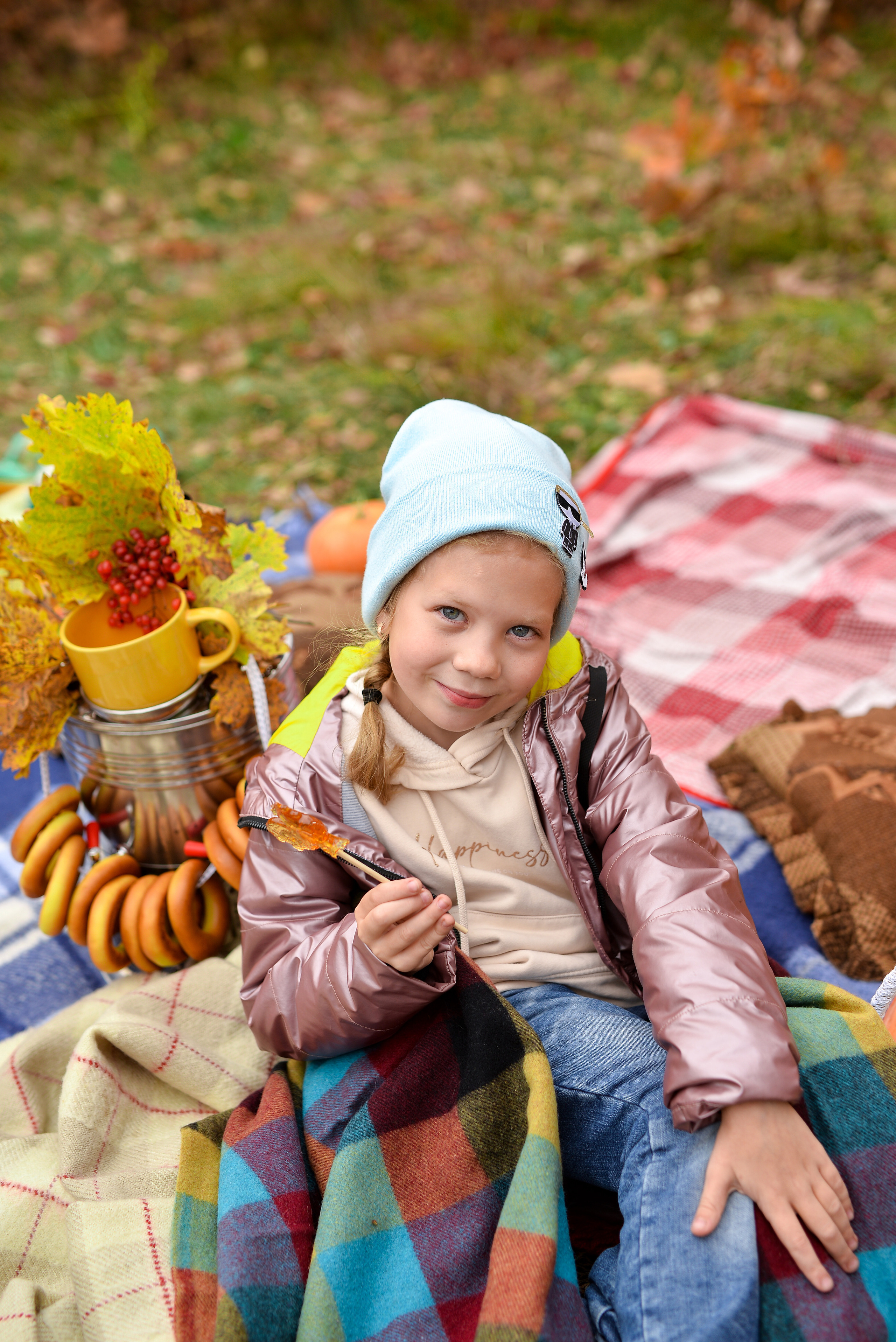 «Осень»  4 класс. Школьный фотограф в Свободном Анастасия Косицына