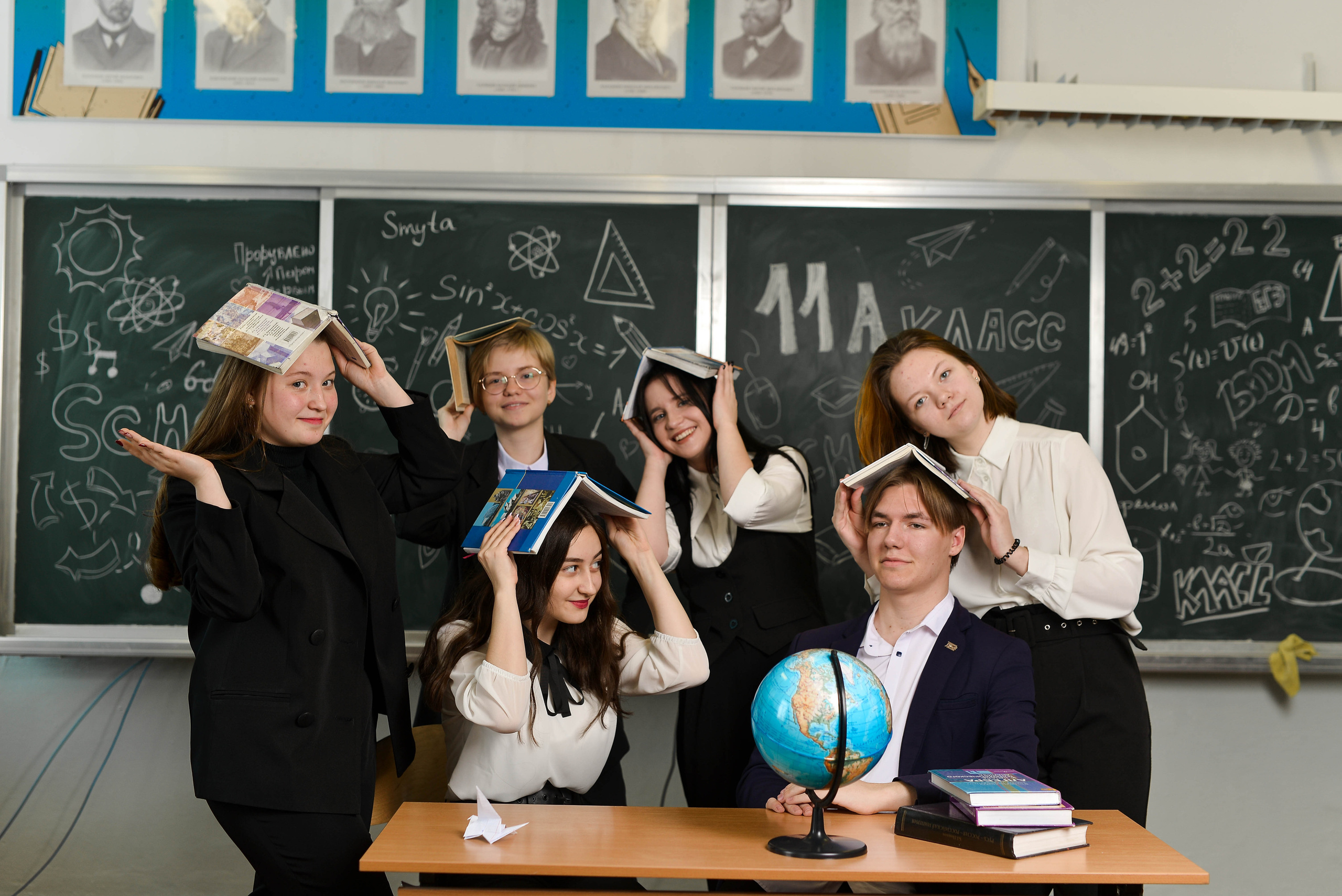 «В школе» 11 классы. Школьный фотограф в Свободном Анастасия Косицына