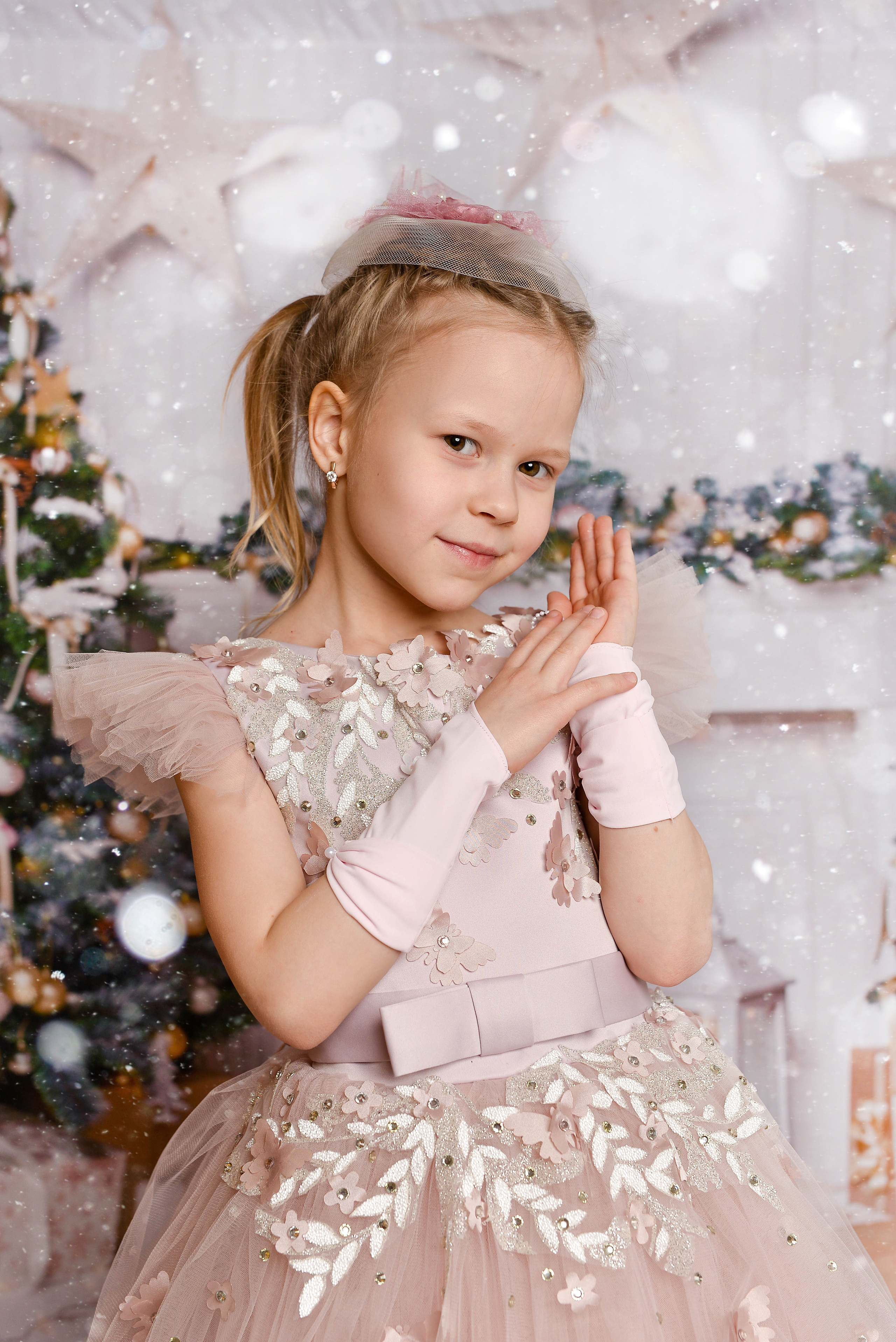 Фотопроект «Новый год». Школьный фотограф в Свободном Анастасия Косицына