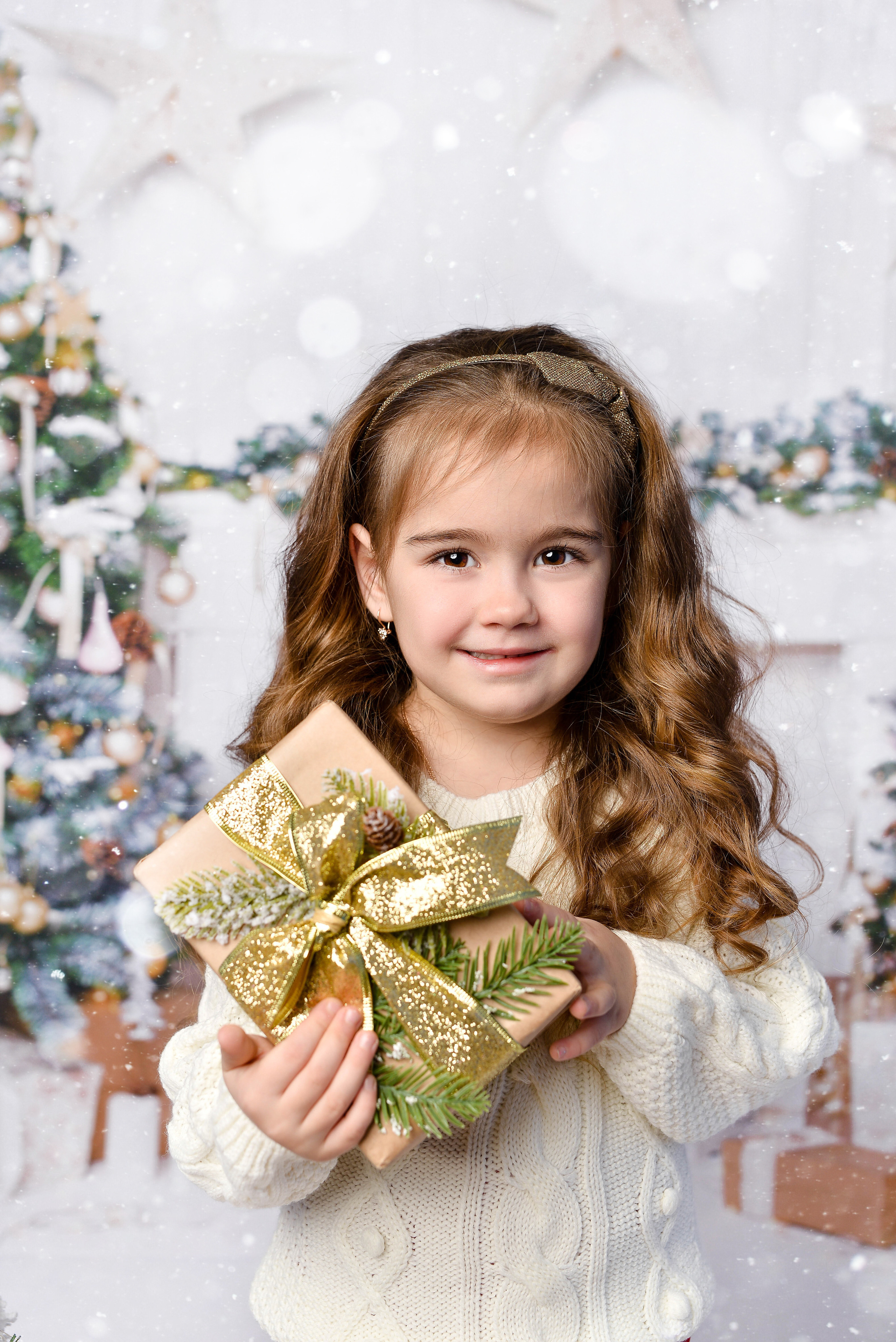 Фотопроект «Новый год». Школьный фотограф в Свободном Анастасия Косицына