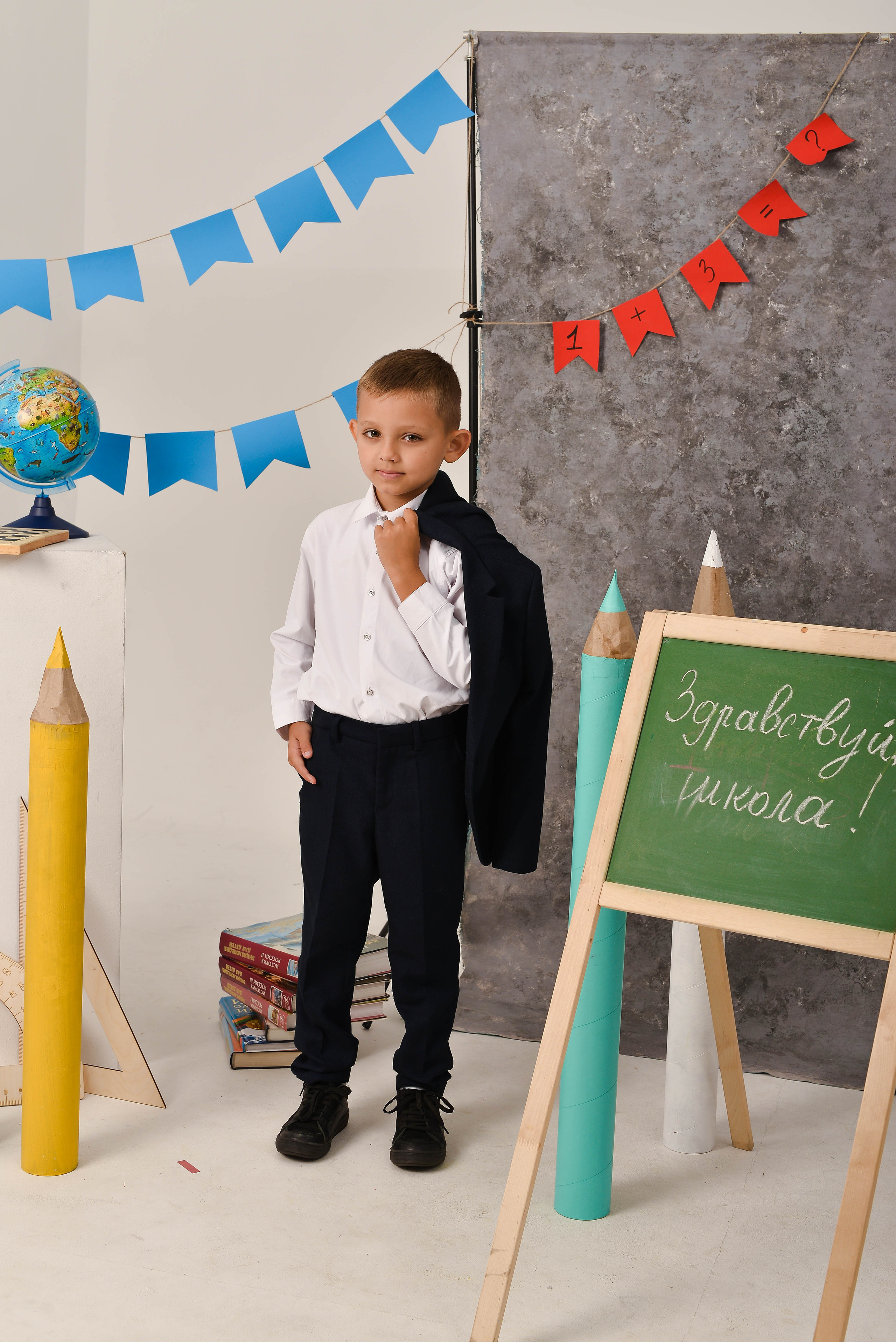 Фотопроект «Первый раз в 1 класс» 2021. Школьный фотограф в Свободном Анастасия Косицына