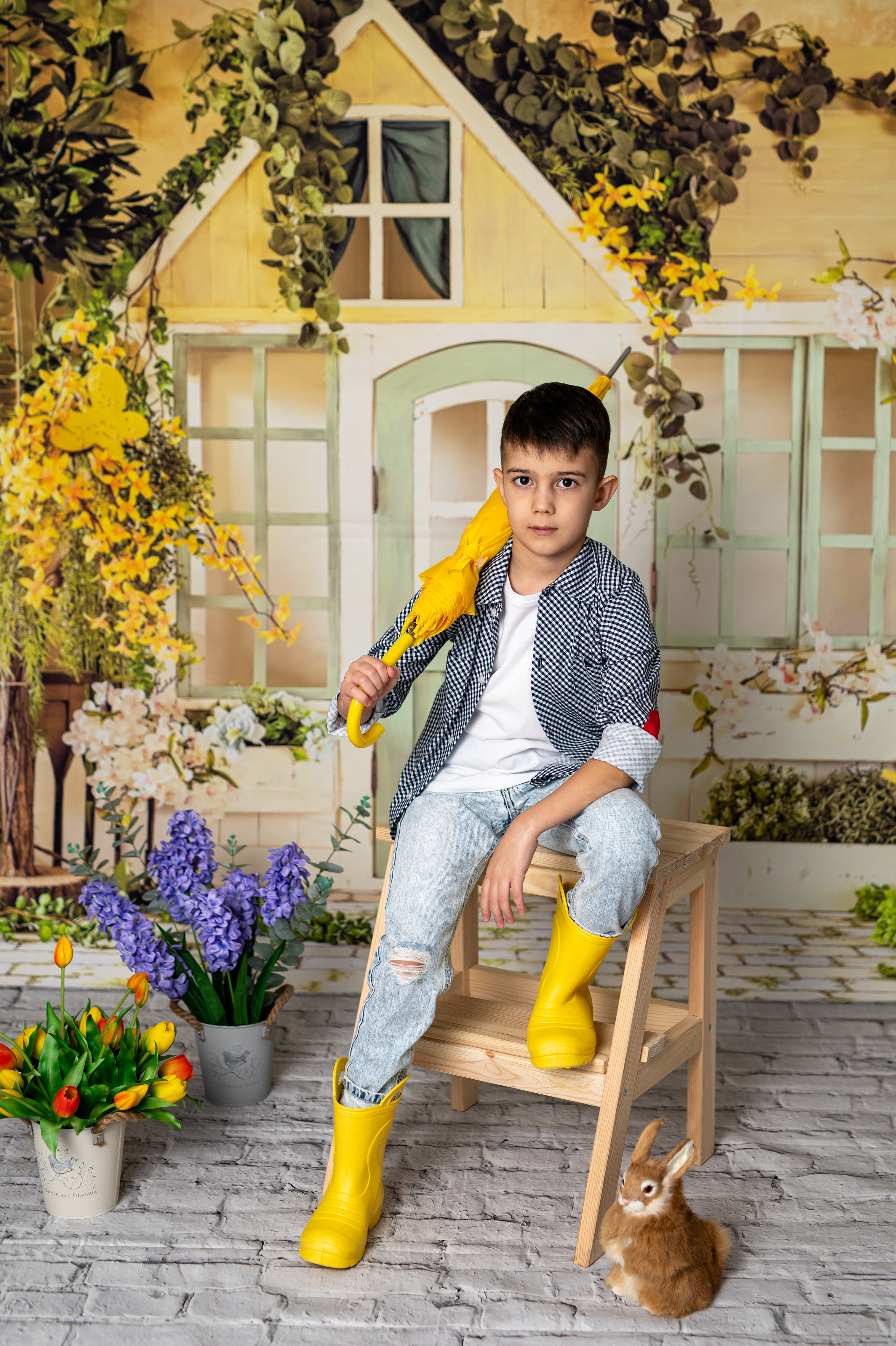 Фотопроект «Весна в деревне». Школьный фотограф в Свободном Анастасия Косицына