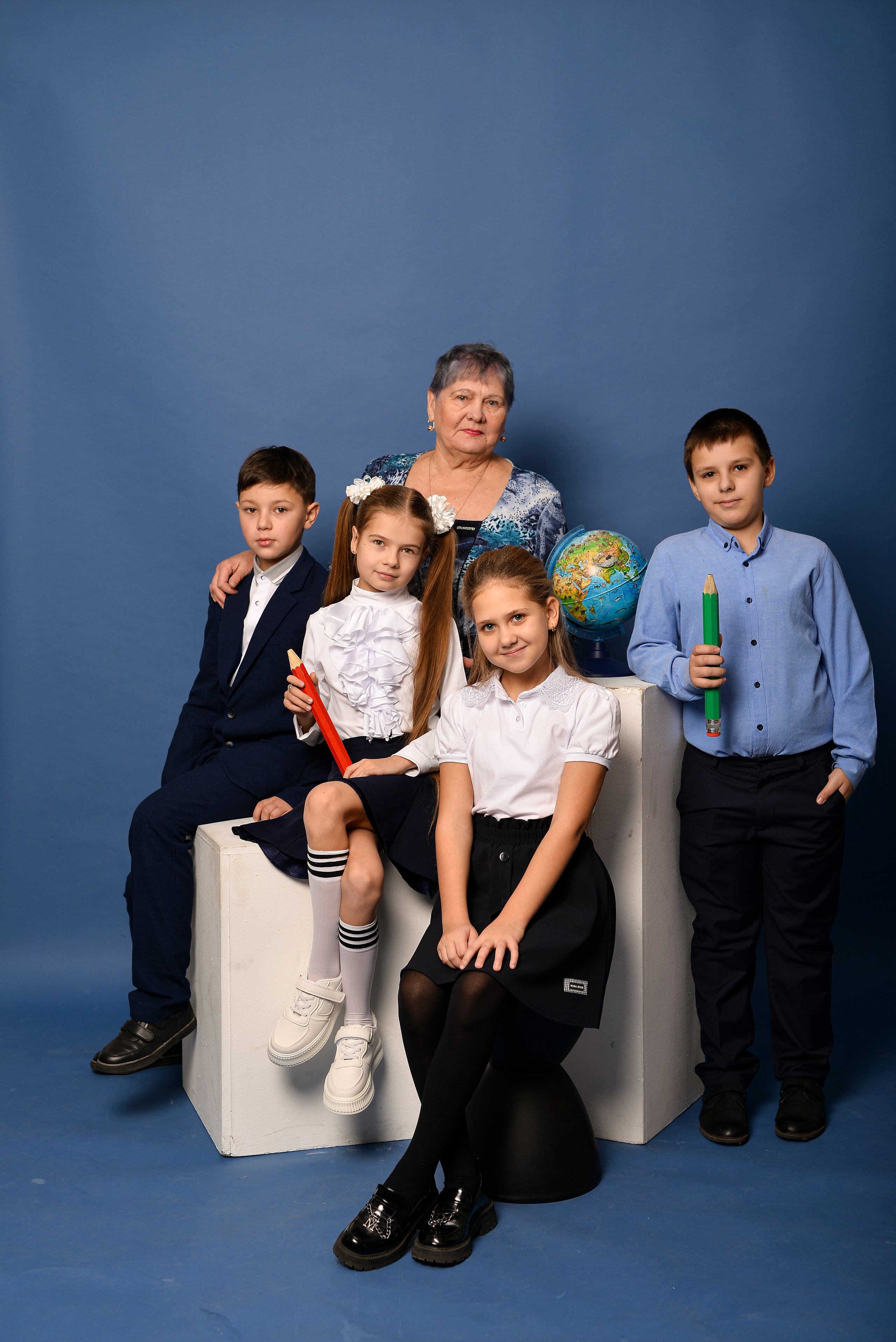 4 класс в ZEBRA. Школьный фотограф в Свободном Анастасия Косицына