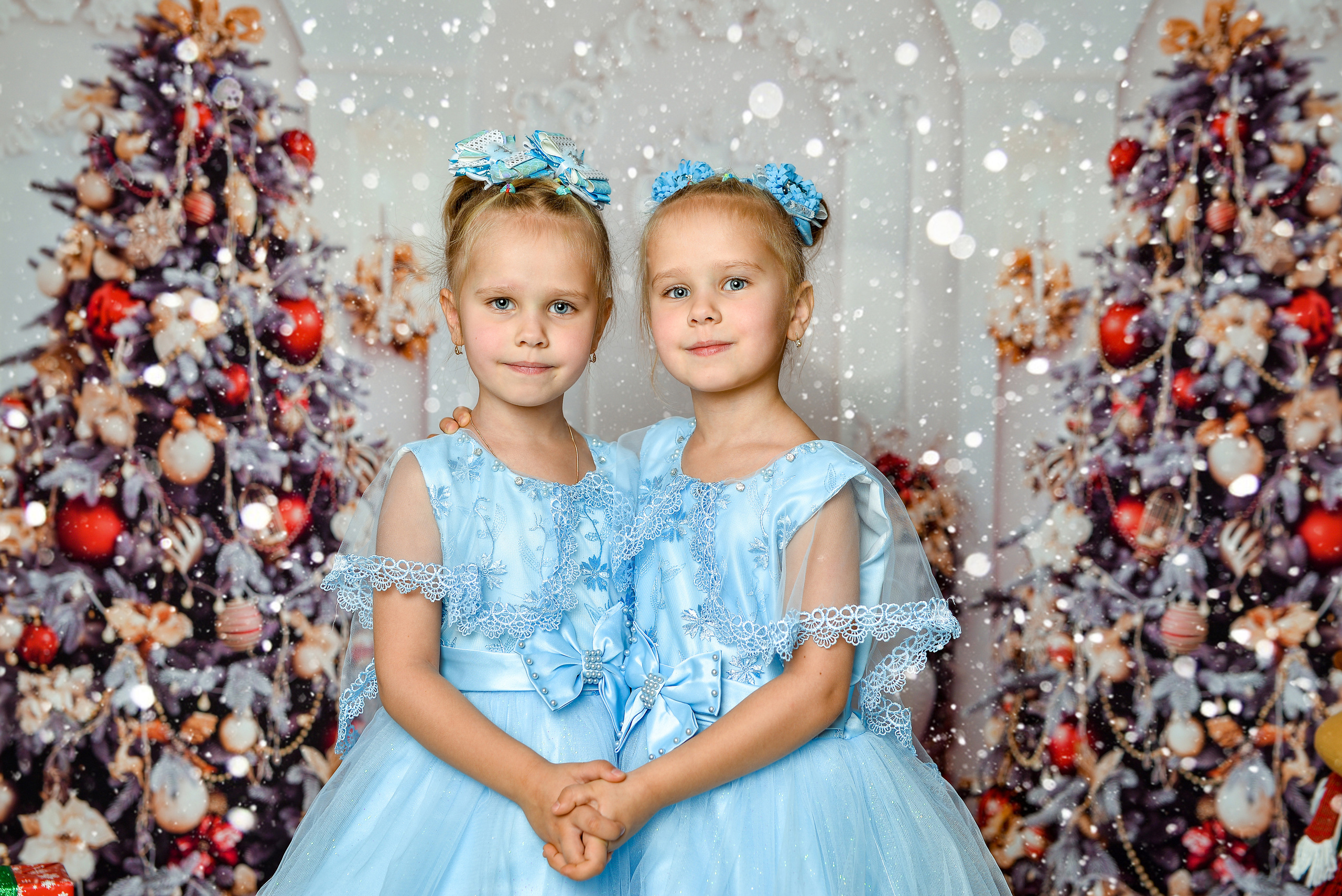 Фотопроект «Новогодняя сказка». Школьный фотограф в Свободном Анастасия Косицына