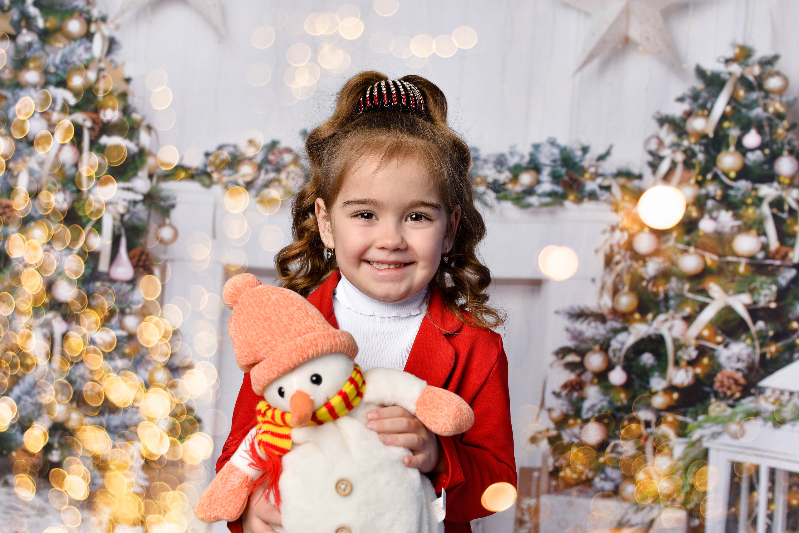 Фотопроект «Новый год». Школьный фотограф в Свободном Анастасия Косицына