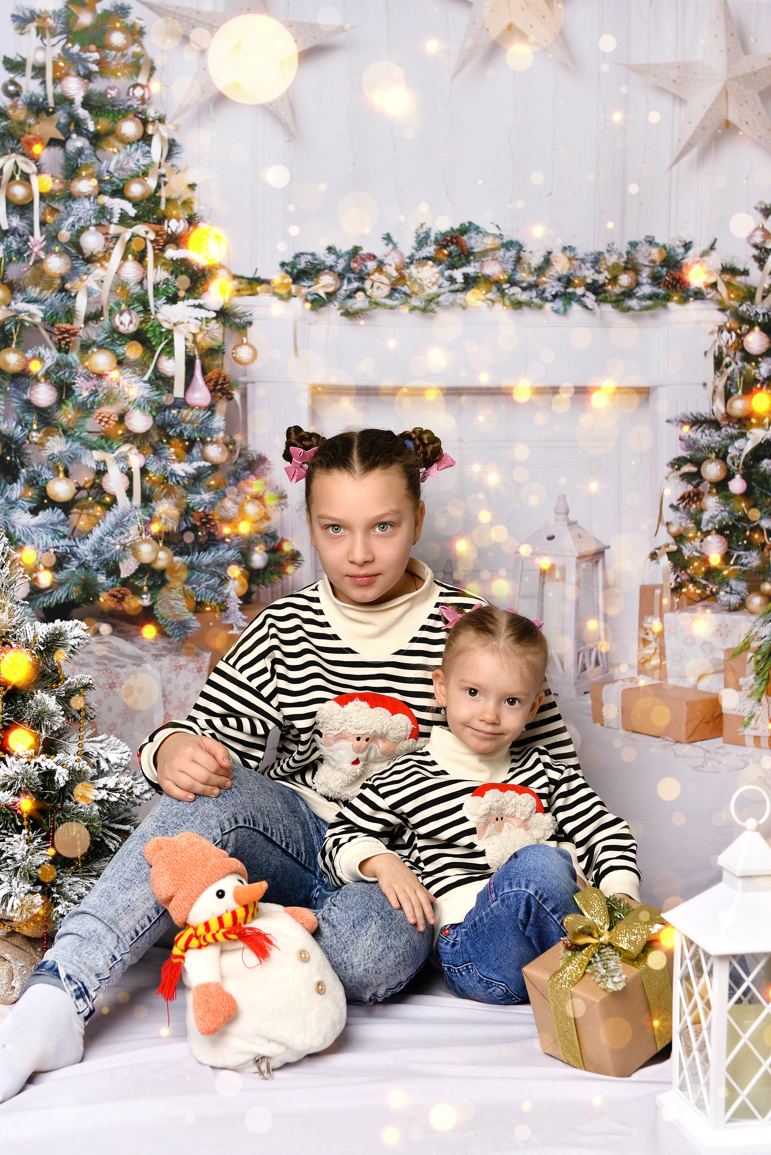 Фотопроект «Новый год». Школьный фотограф в Свободном Анастасия Косицына