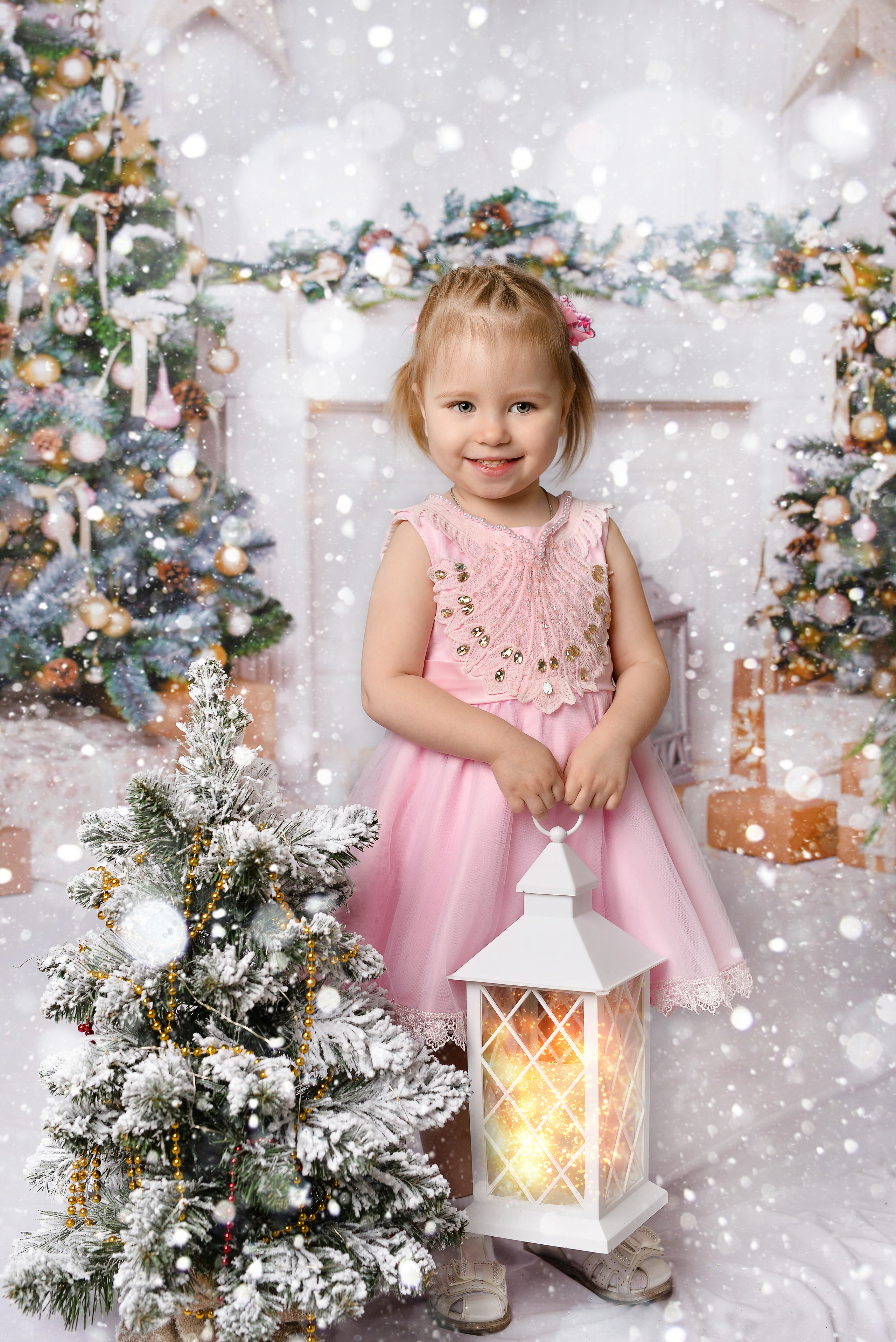 Фотопроект «Новый год». Школьный фотограф в Свободном Анастасия Косицына