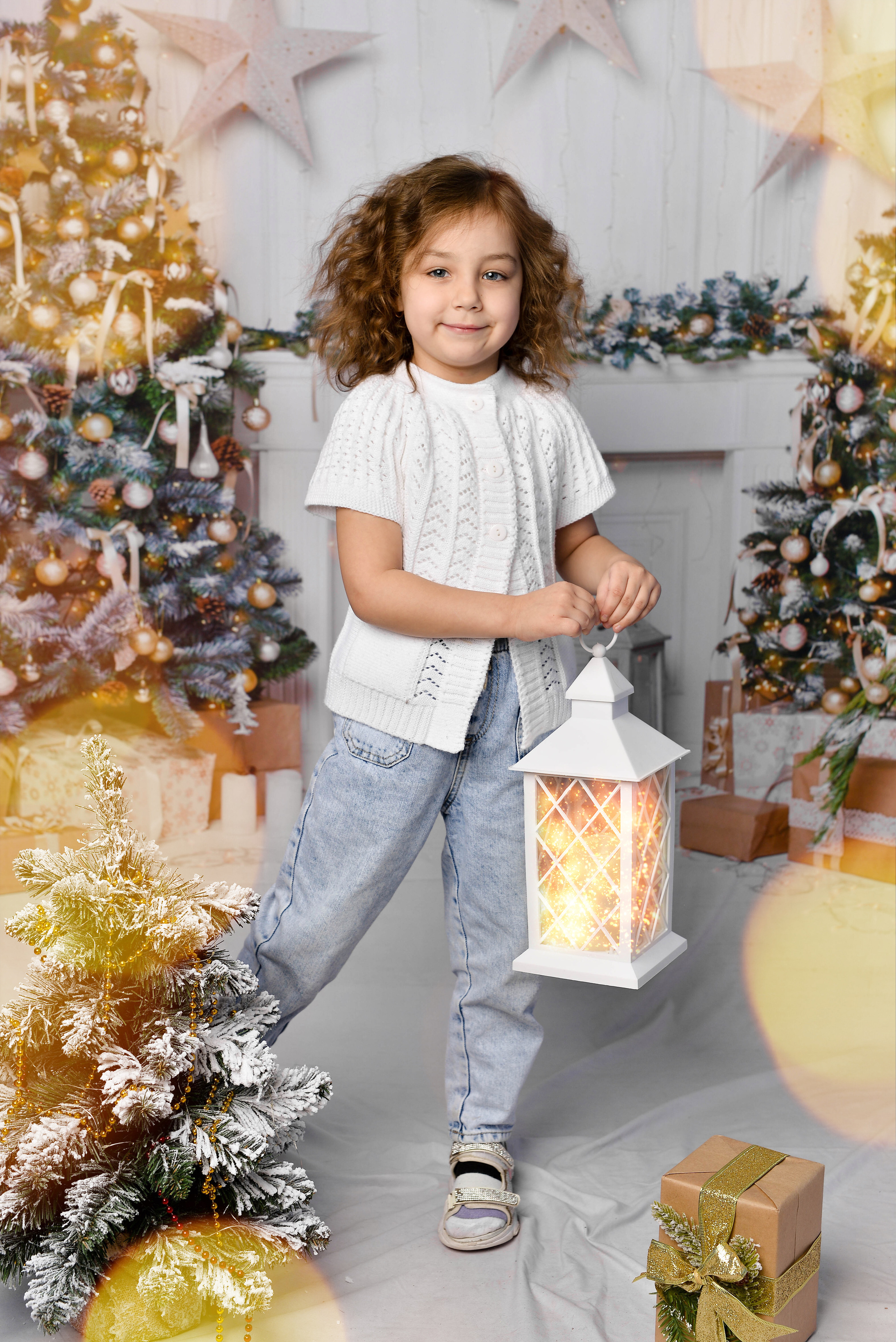 Фотопроект «Новый год». Школьный фотограф в Свободном Анастасия Косицына