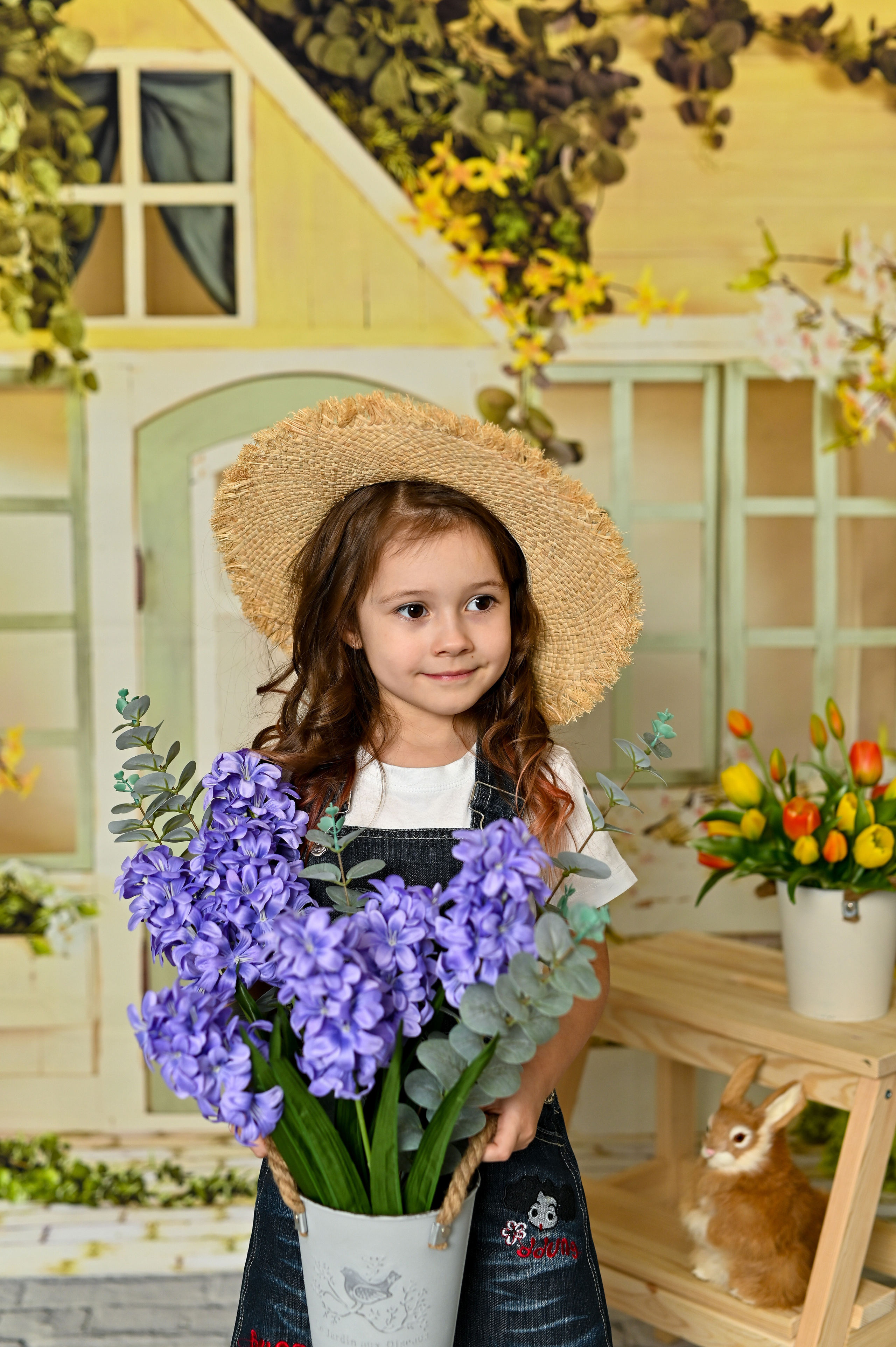 Фотопроект «Весна в деревне». Школьный фотограф в Свободном Анастасия Косицына