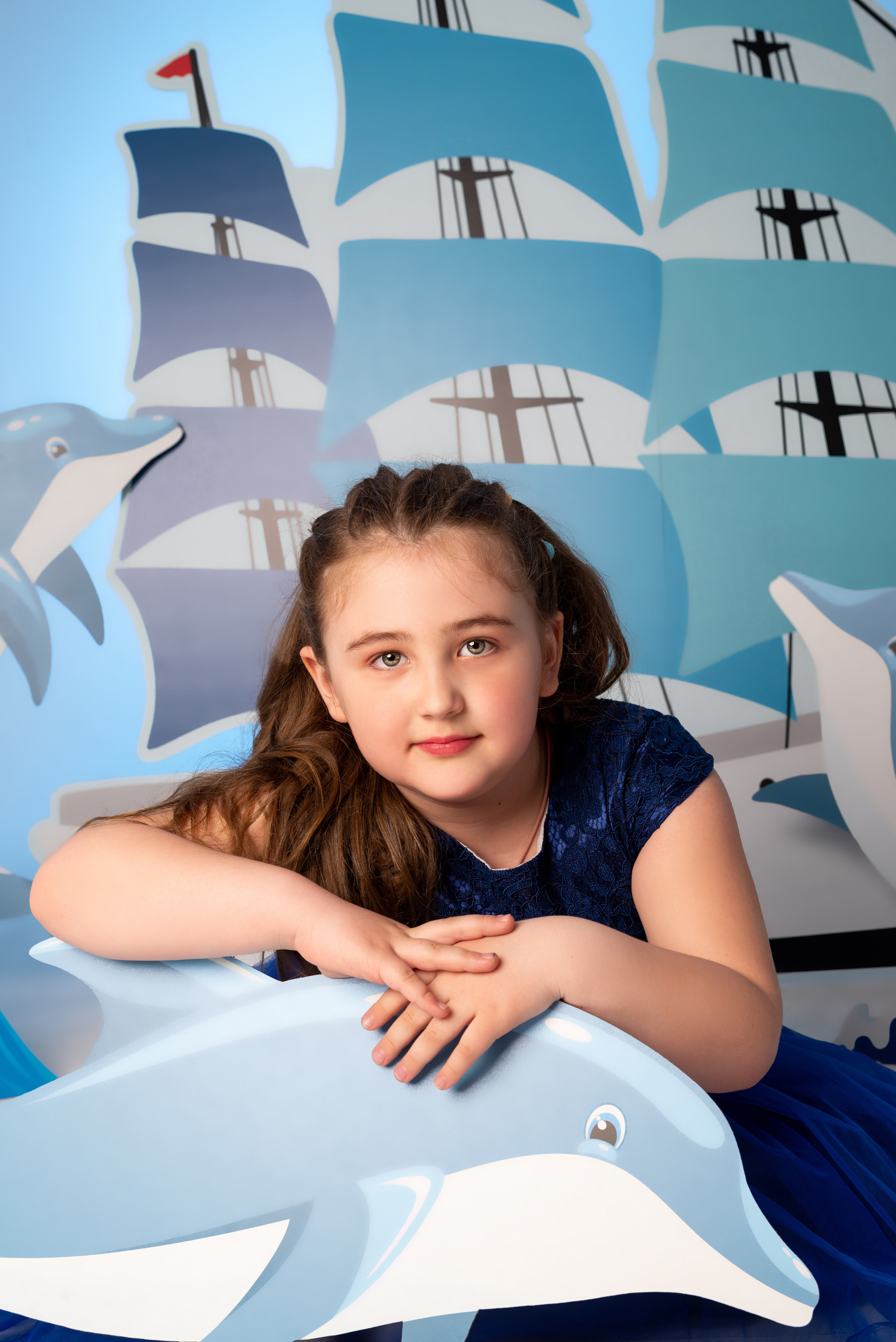 Фотопроект в студии «Путешествие на корабле». Школьный фотограф в Свободном Анастасия Косицына