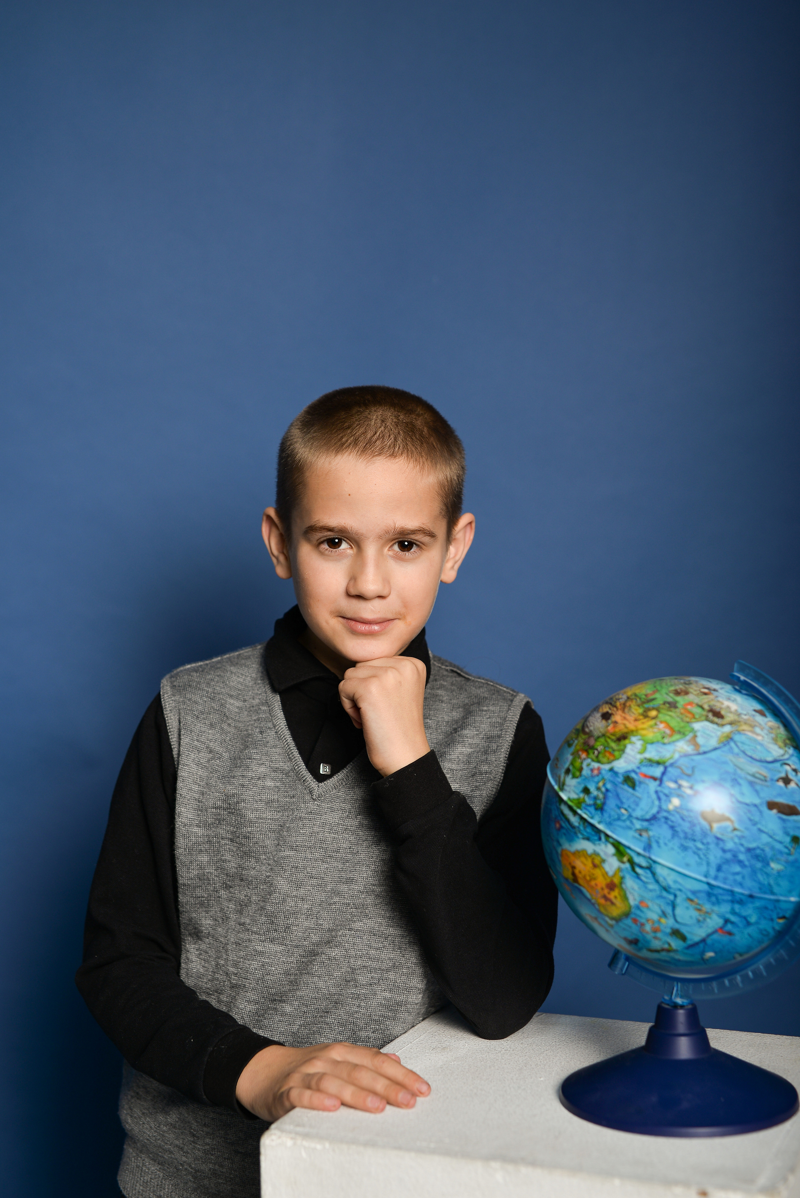 4 класс в ZEBRA. Школьный фотограф в Свободном Анастасия Косицына