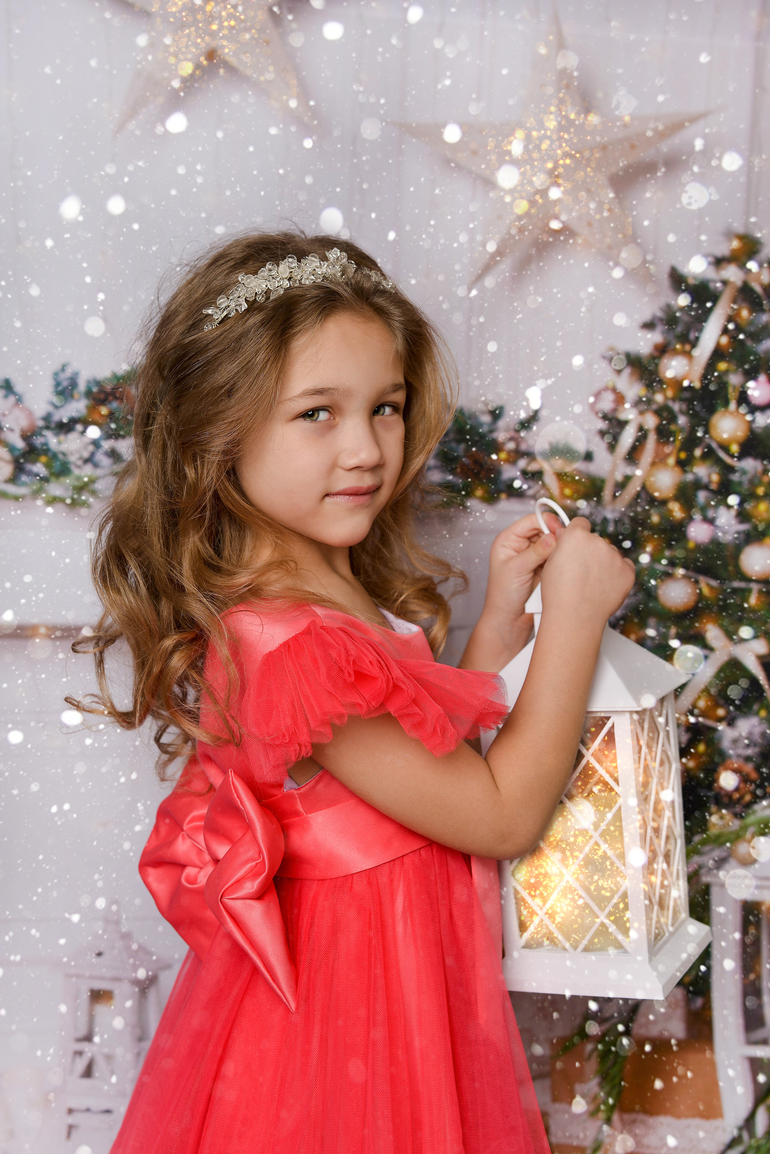 Фотопроект «Новый год». Школьный фотограф в Свободном Анастасия Косицына