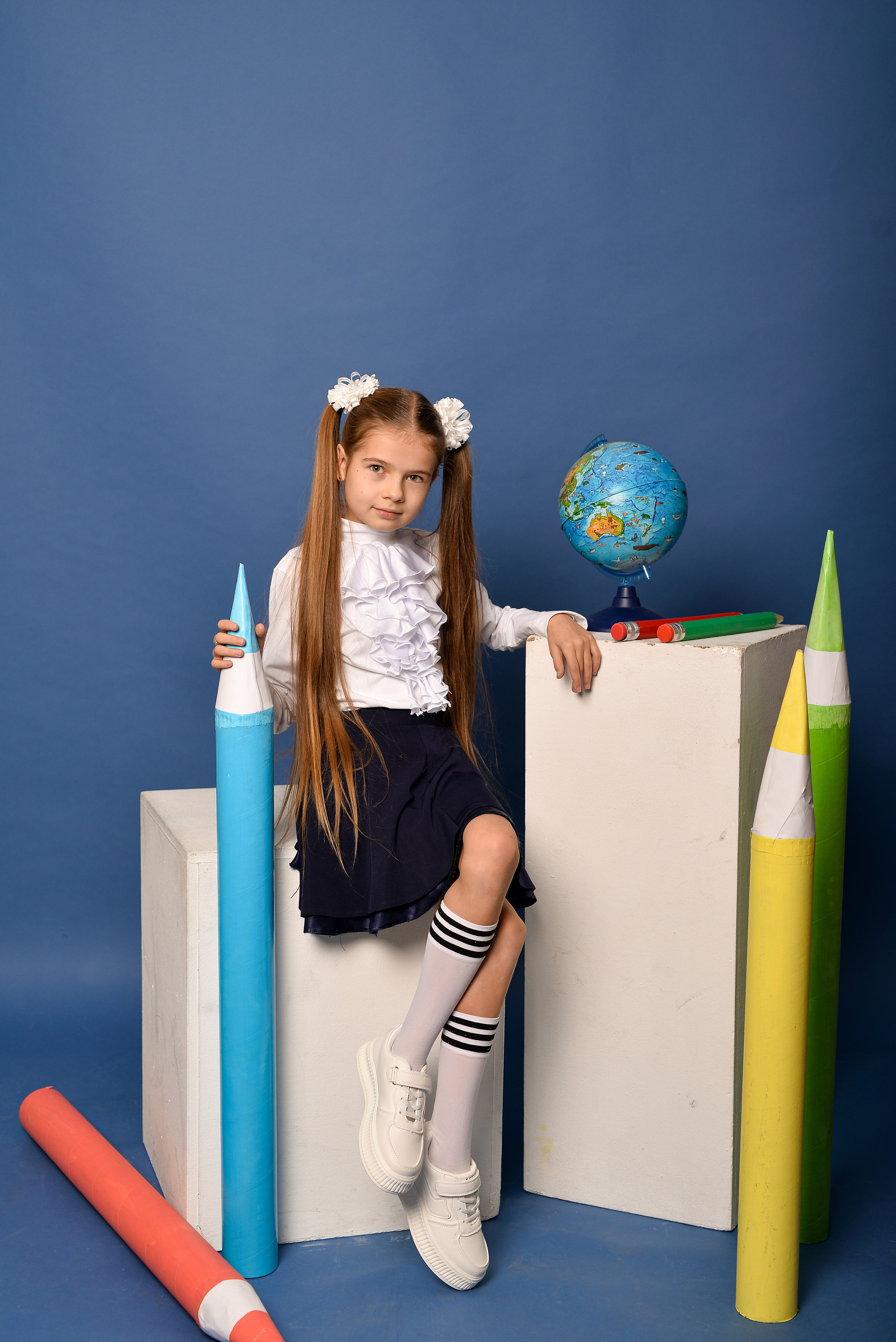 4 класс в ZEBRA. Школьный фотограф в Свободном Анастасия Косицына