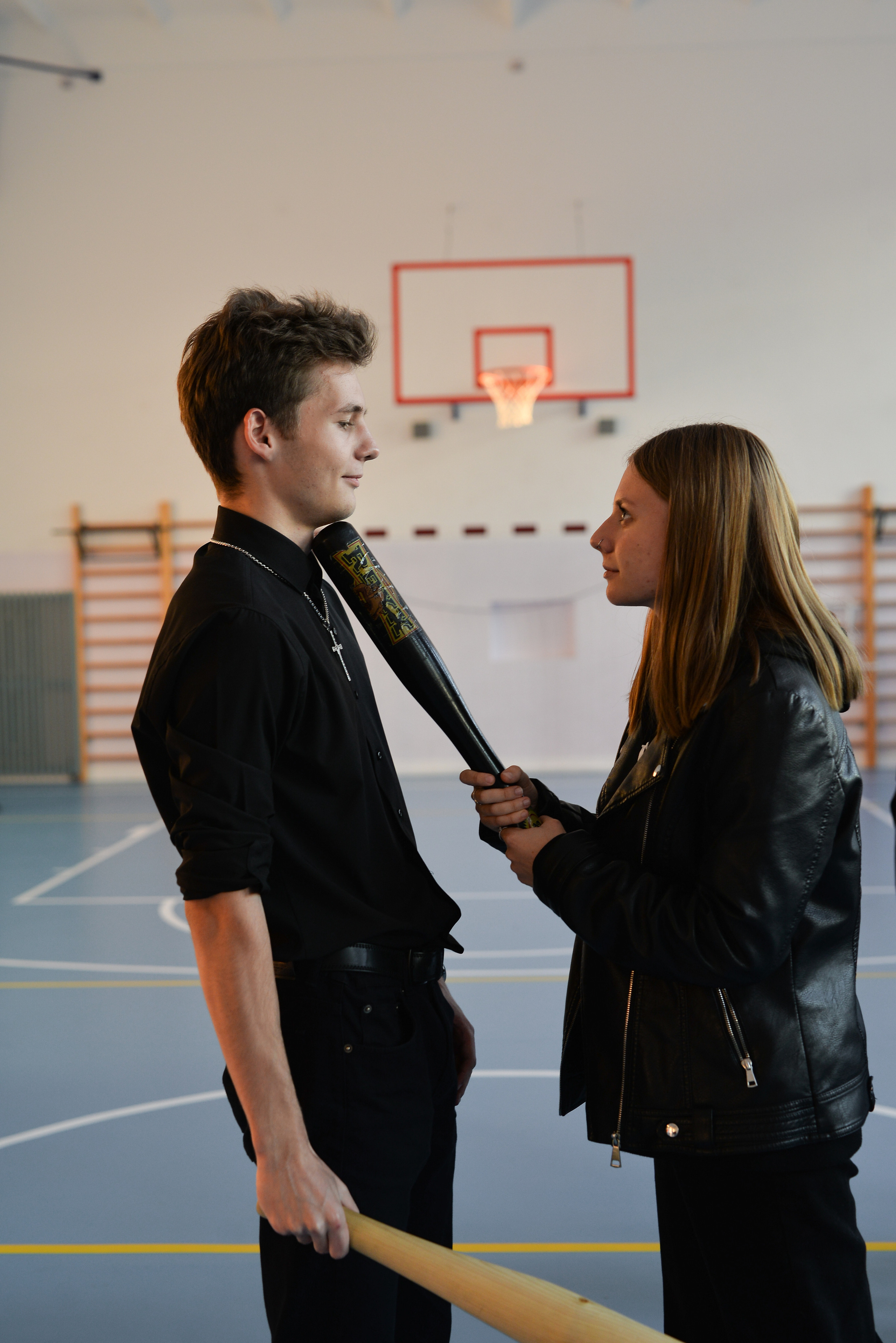 «В школе» 11 классы. Школьный фотограф в Свободном Анастасия Косицына