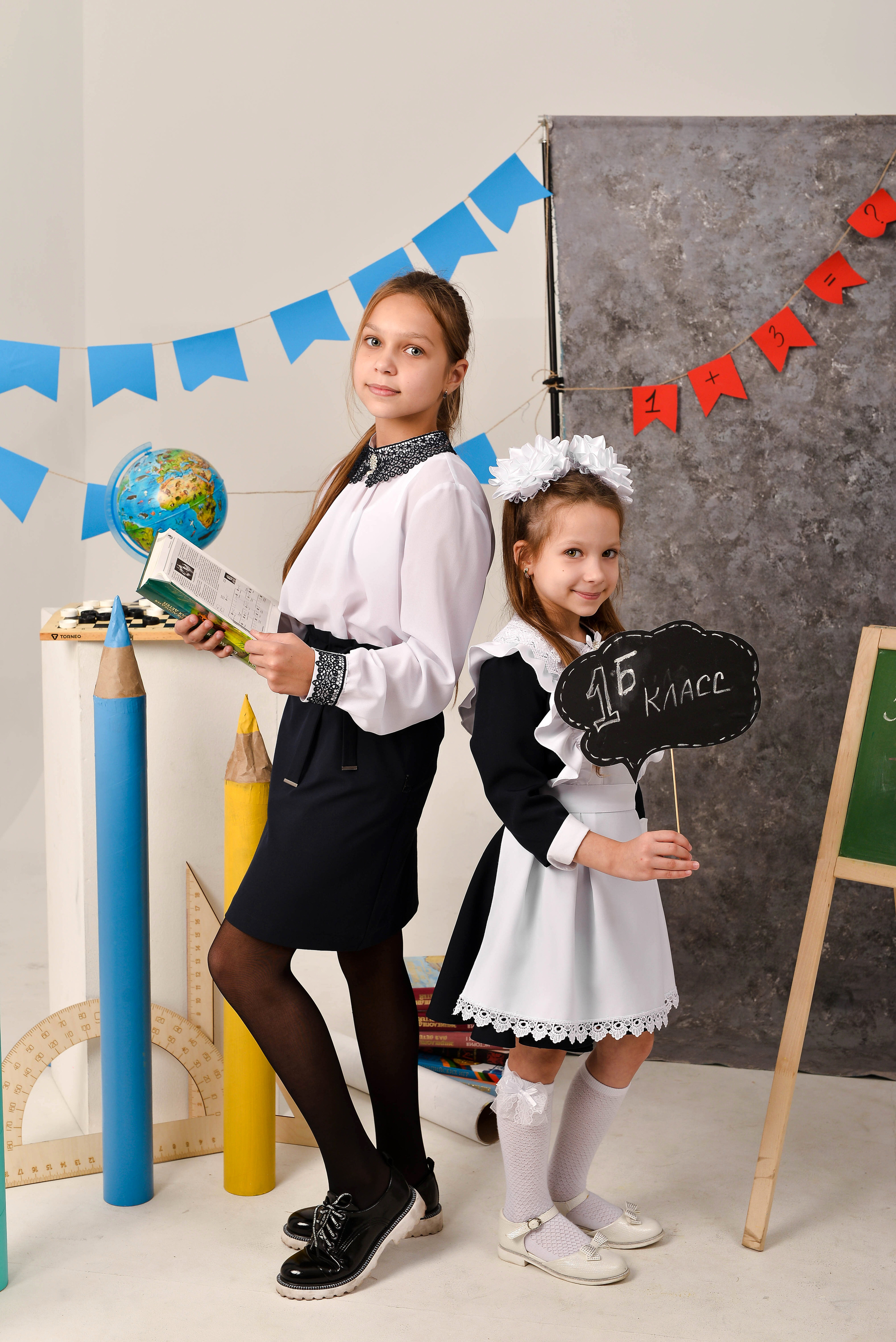 Фотопроект «Первый раз в 1 класс» 2021. Школьный фотограф в Свободном Анастасия Косицына