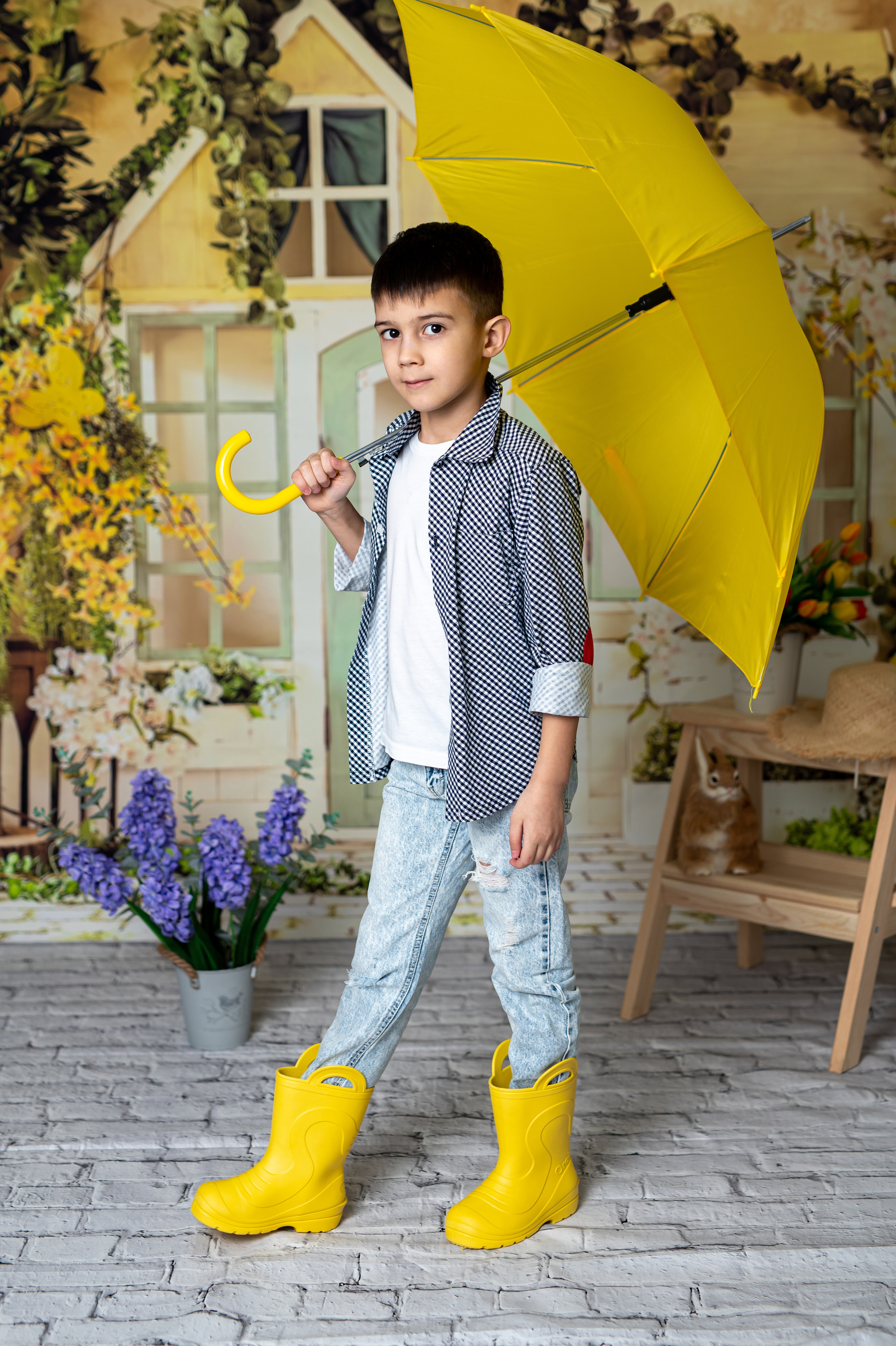 Фотопроект «Весна в деревне». Школьный фотограф в Свободном Анастасия Косицына