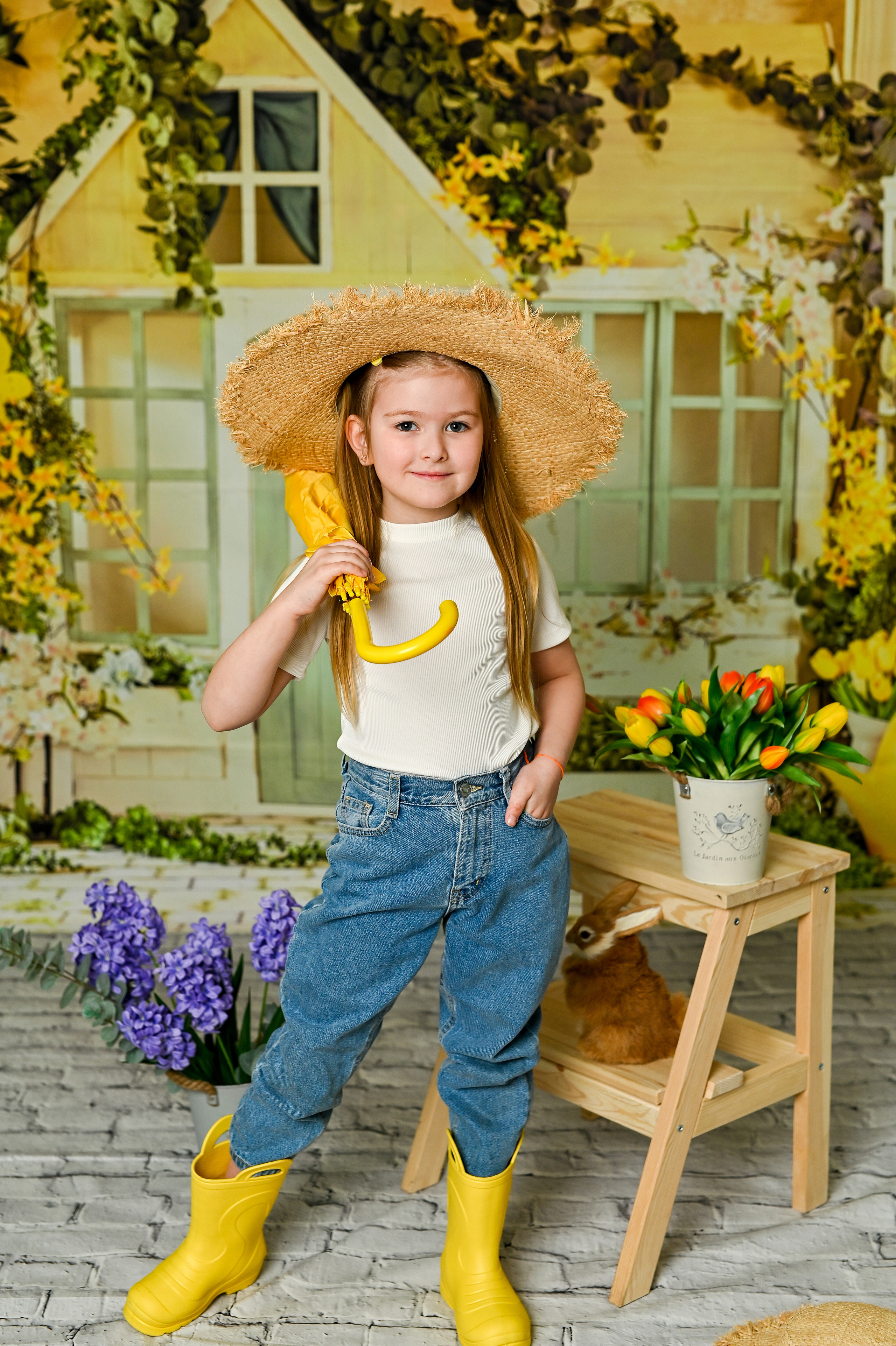 Фотопроект «Весна в деревне». Школьный фотограф в Свободном Анастасия Косицына