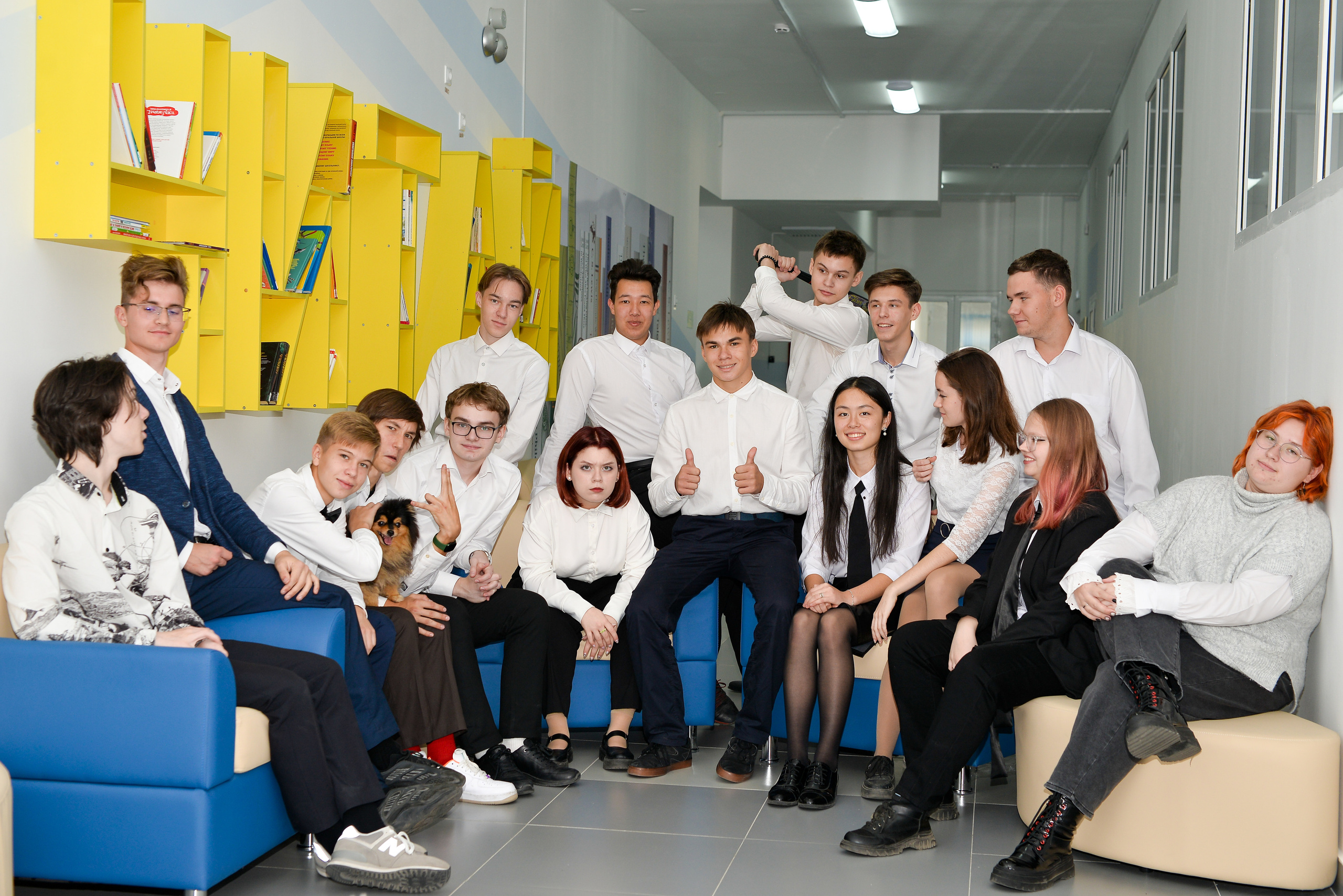 «В школе» 11 классы. Школьный фотограф в Свободном Анастасия Косицына